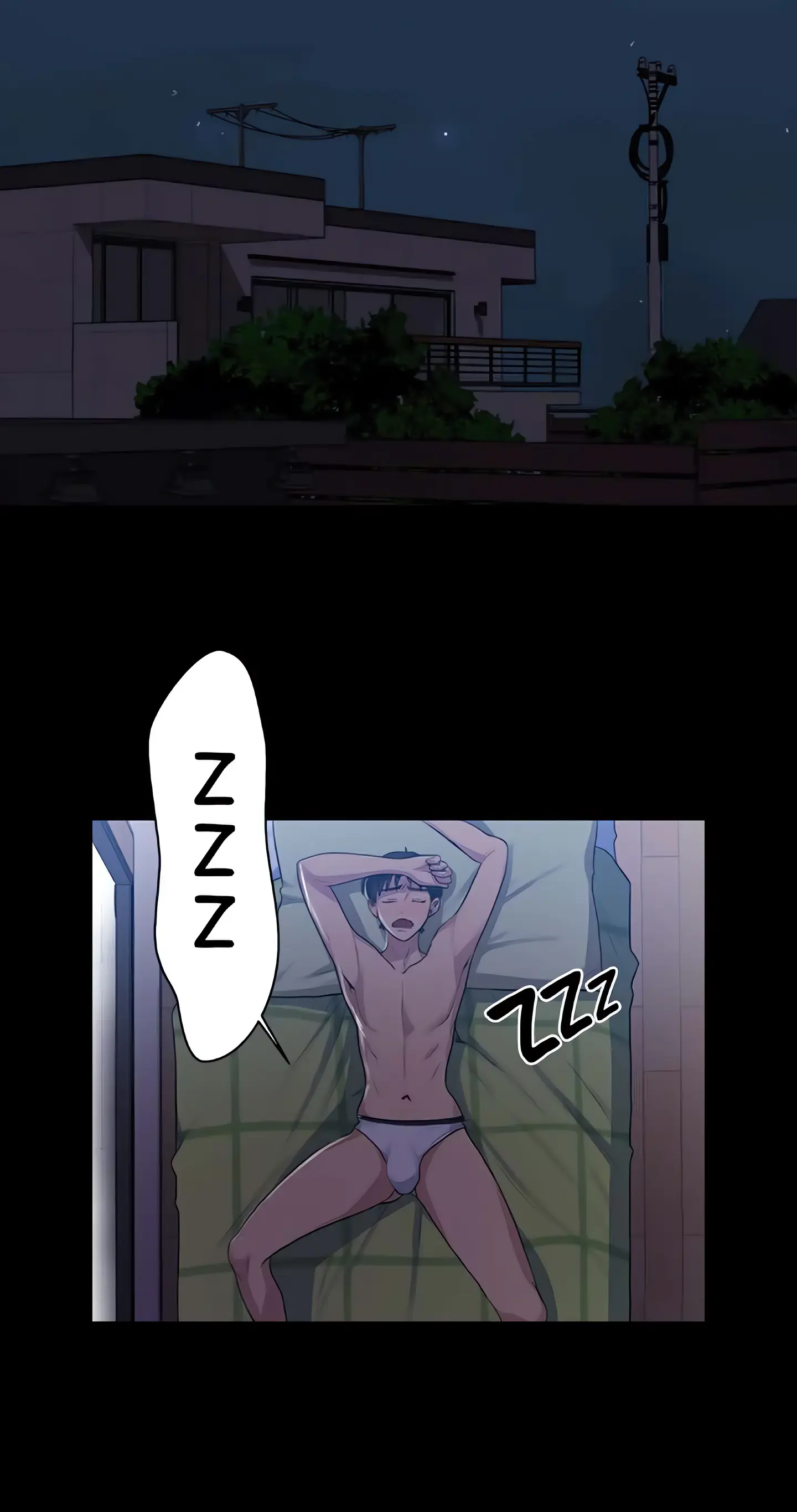 Secret Class (Uncensored Fan Edition) Episode 78 - Page 34