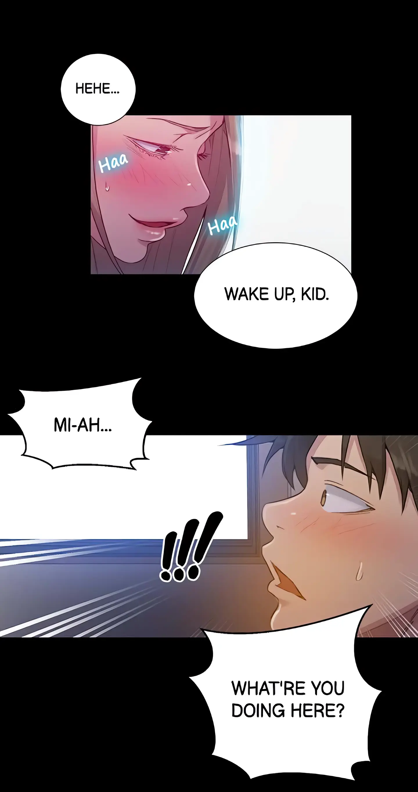 Secret Class (Uncensored Fan Edition) Episode 78 - Page 38
