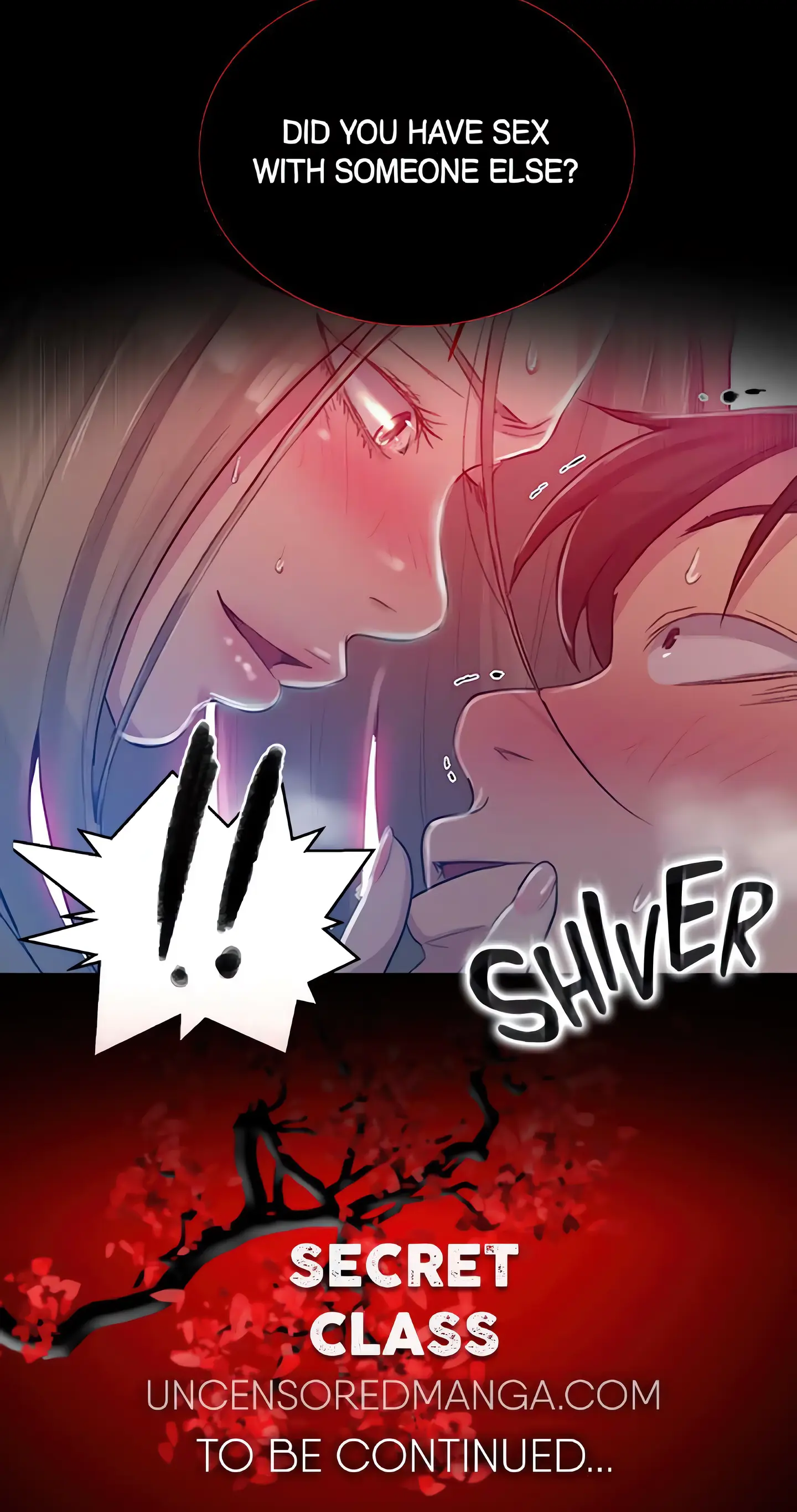 Secret Class (Uncensored Fan Edition) Episode 78 - Page 40