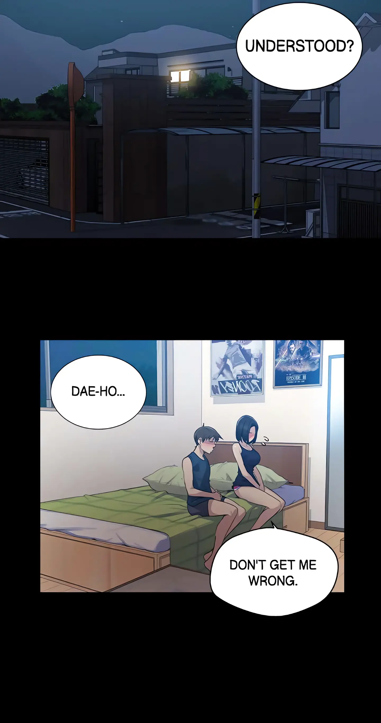 Secret Class (Uncensored Fan Edition) Episode 78 - Page 6