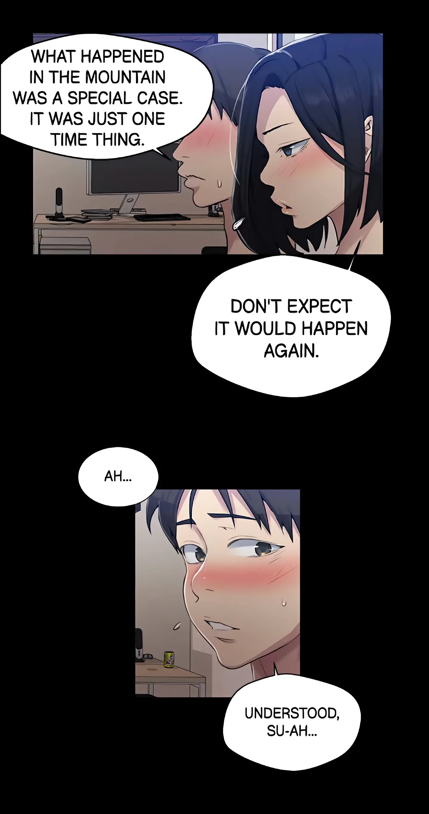 Secret Class (Uncensored Fan Edition) Episode 78 - Page 7