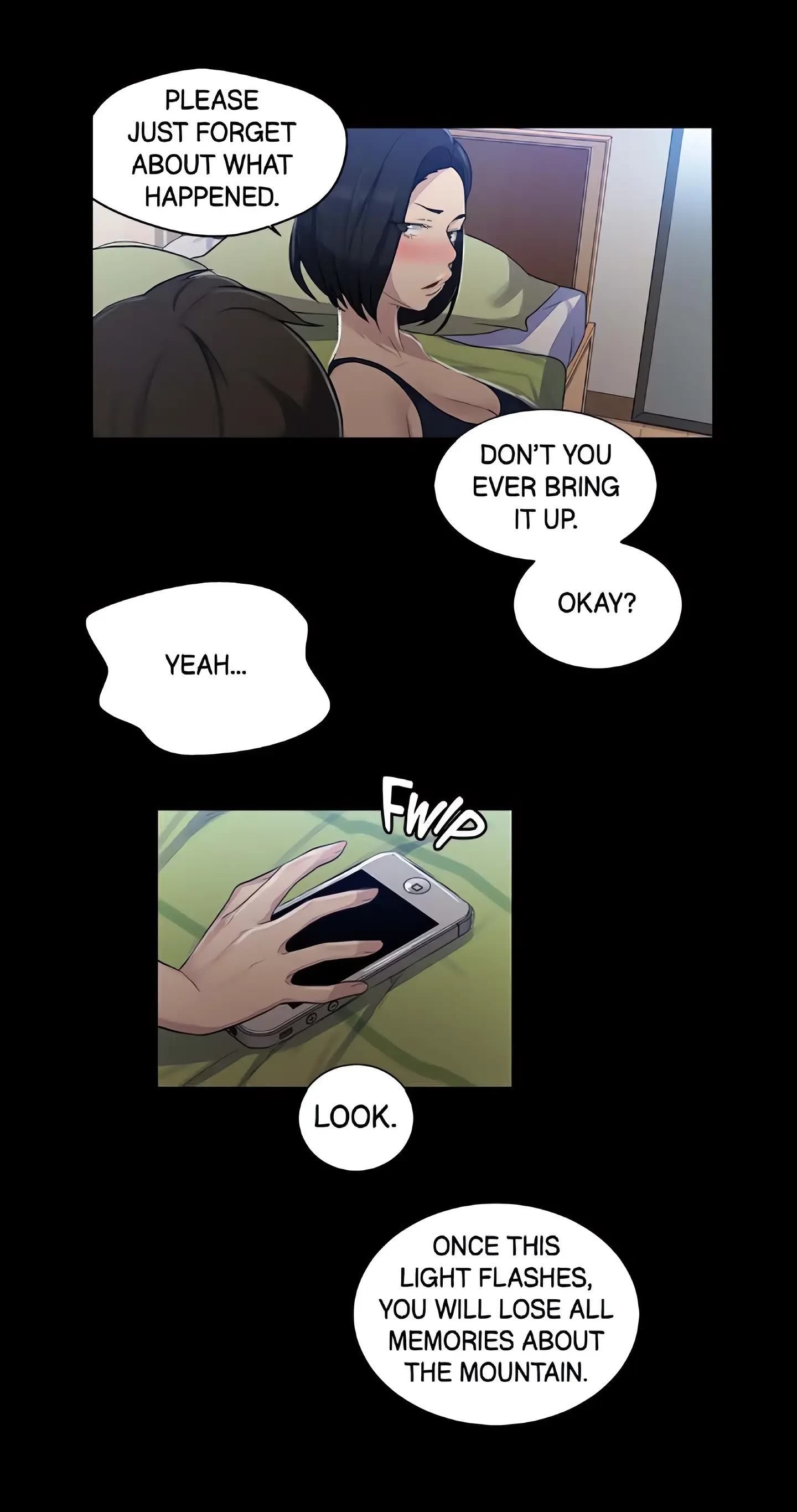 Secret Class (Uncensored Fan Edition) Episode 78 - Page 8