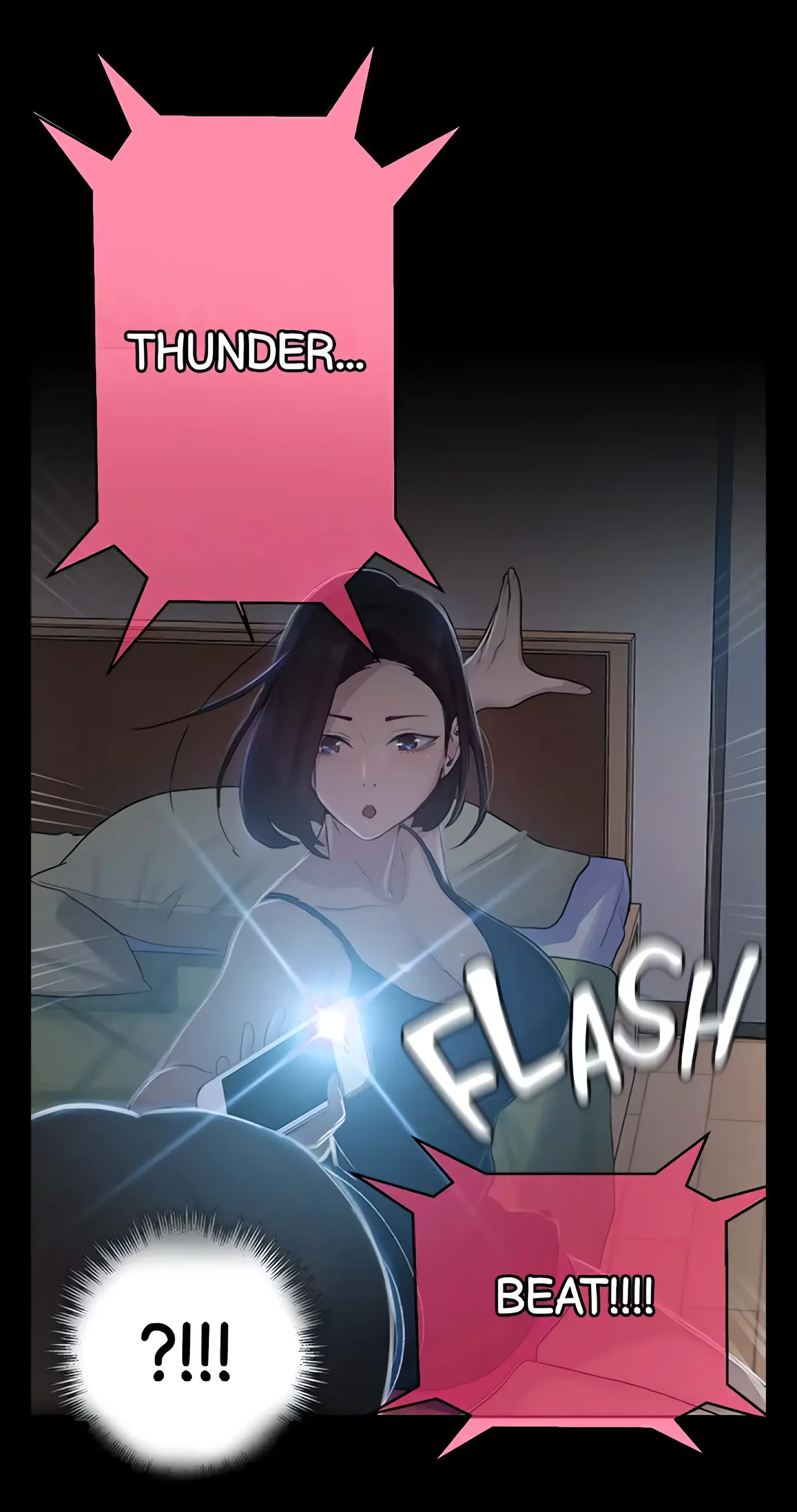 Secret Class (Uncensored Fan Edition) Episode 78 - Page 9