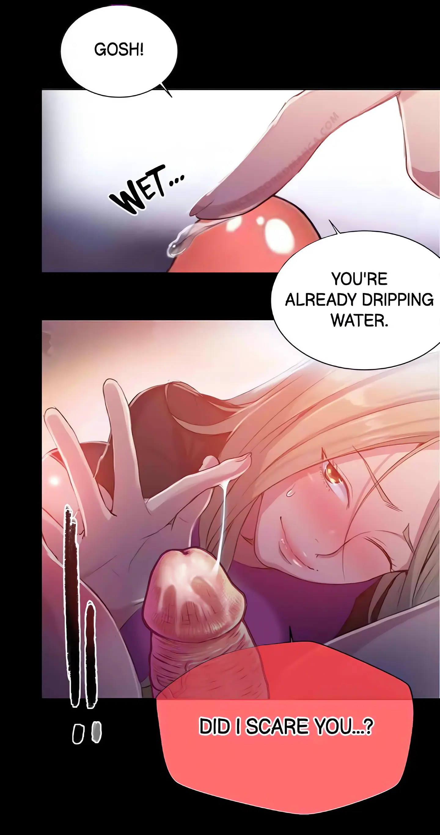 Secret Class (Uncensored Fan Edition) Episode 79 - Page 12