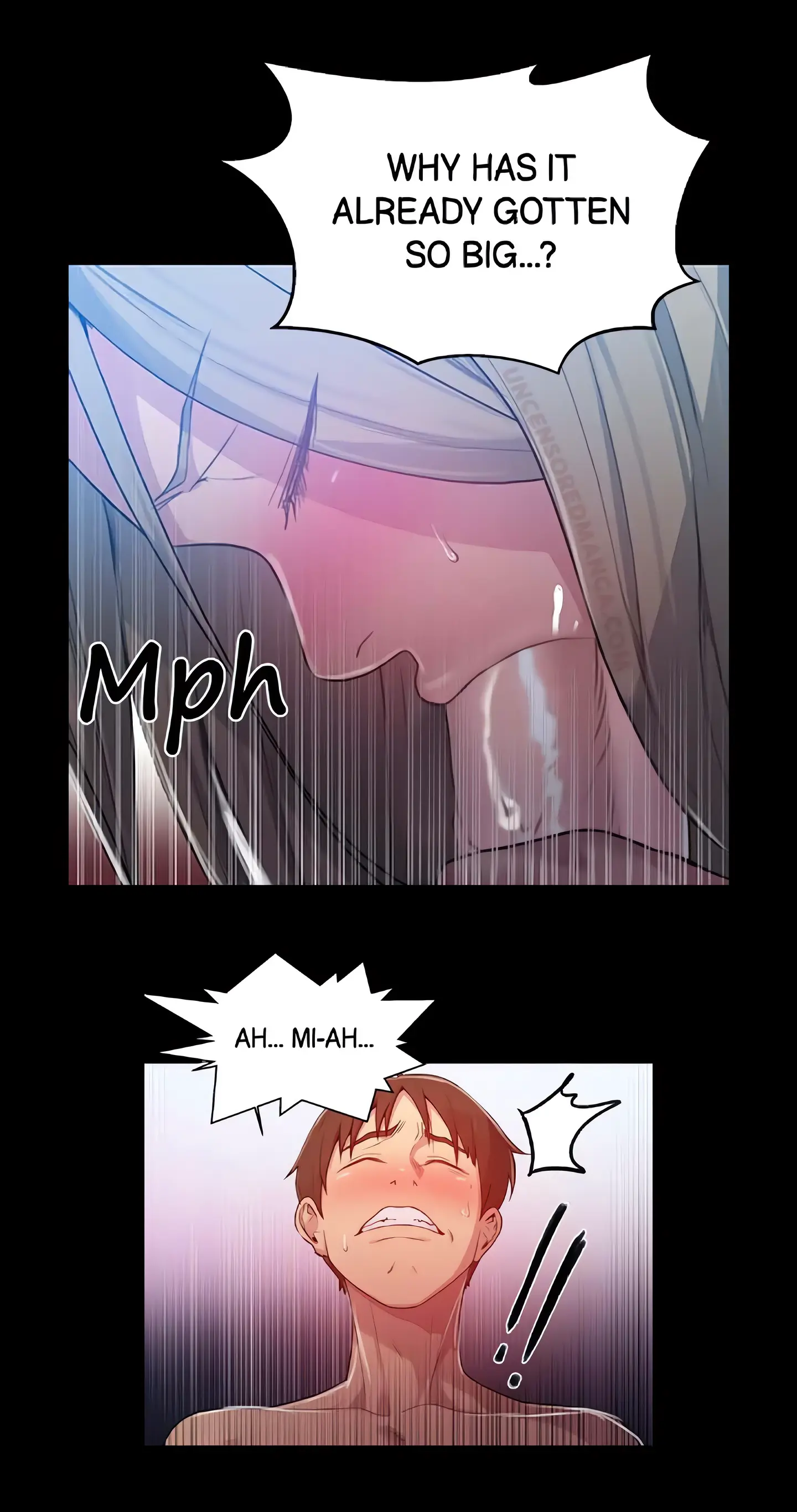 Secret Class (Uncensored Fan Edition) Episode 79 - Page 14