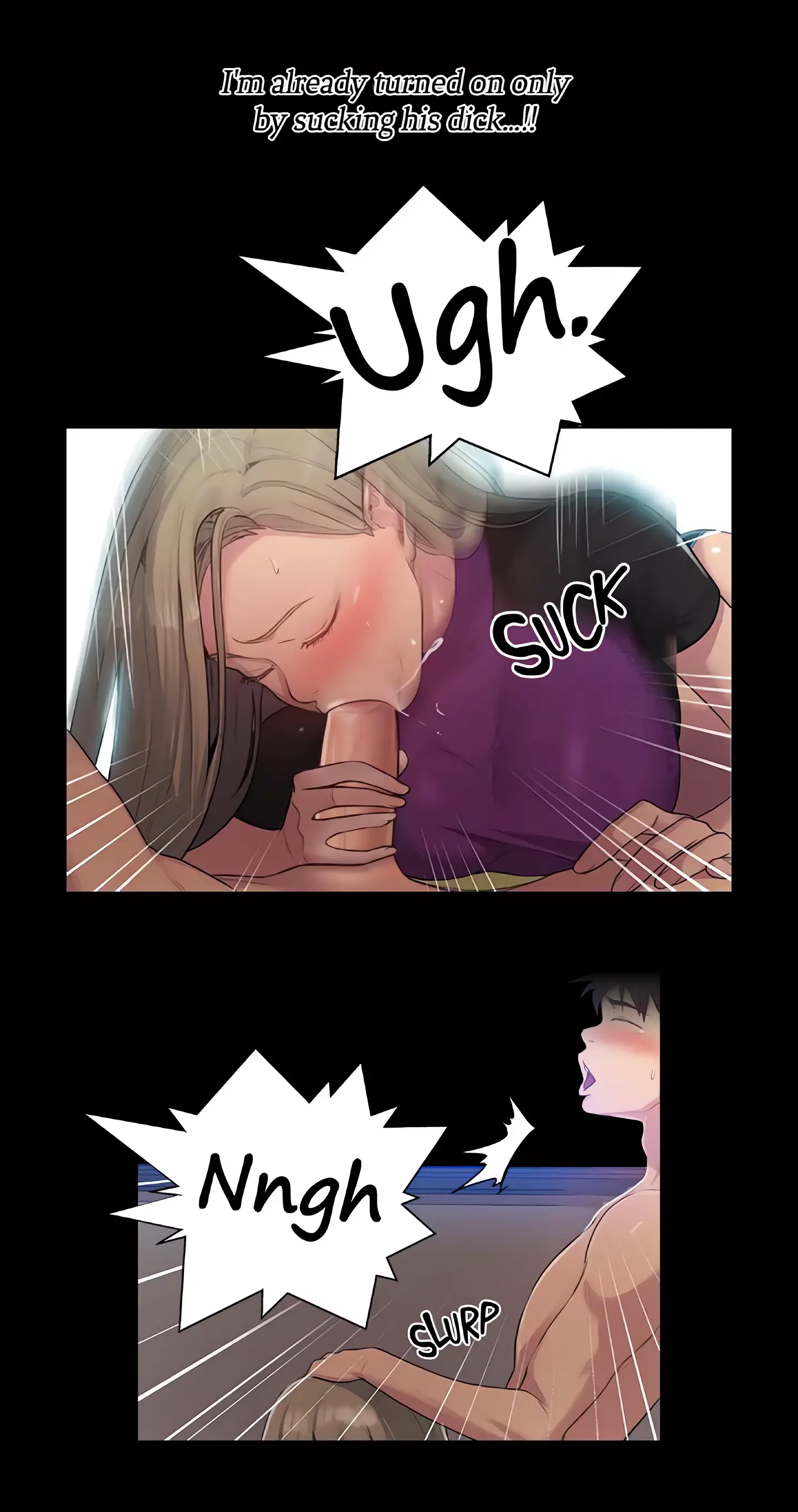 Secret Class (Uncensored Fan Edition) Episode 79 - Page 17