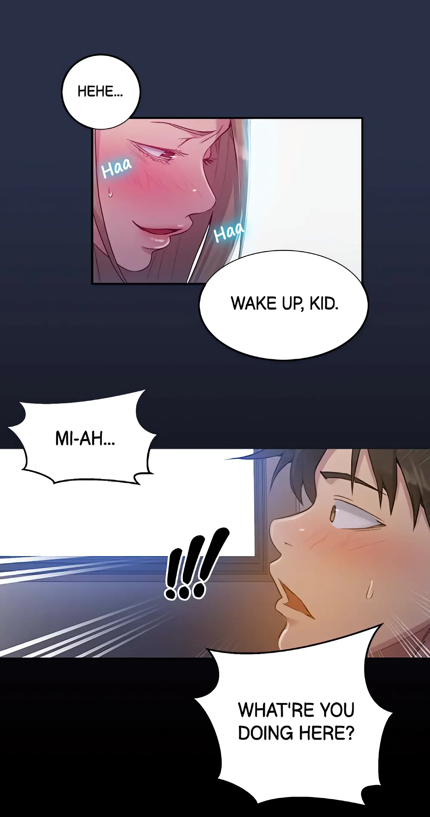 Secret Class (Uncensored Fan Edition) Episode 79 - Page 3