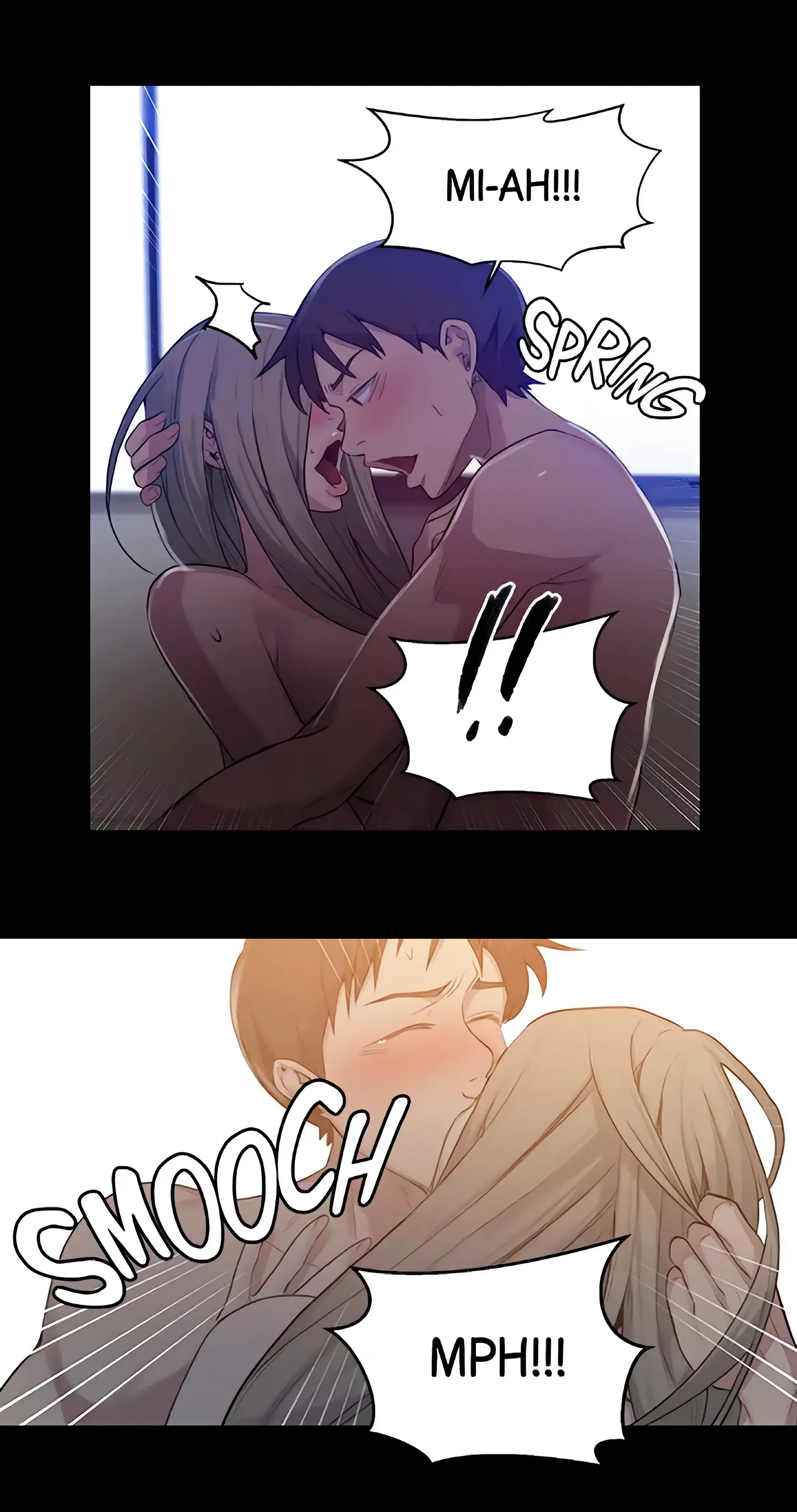Secret Class (Uncensored Fan Edition) Episode 79 - Page 30