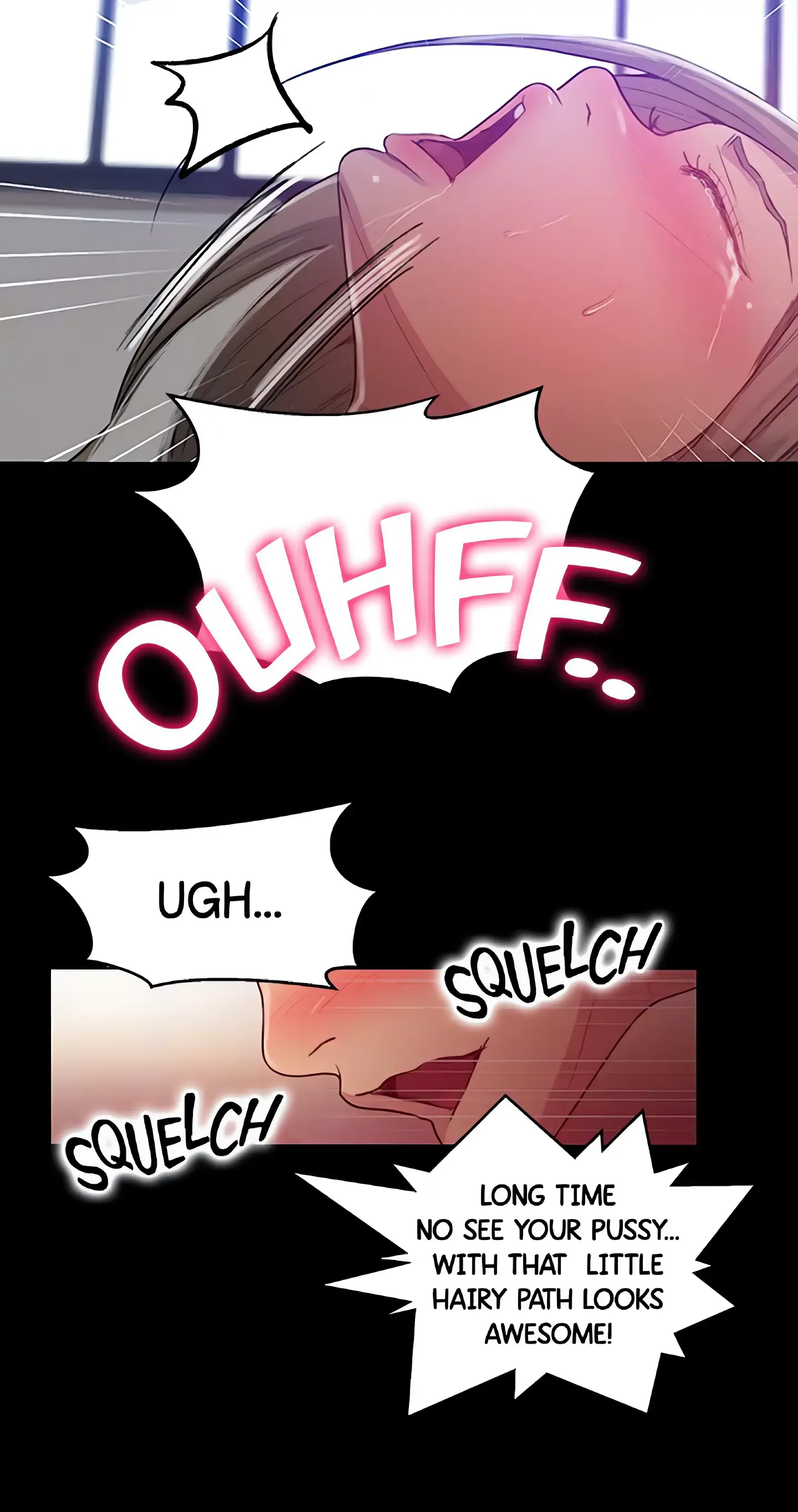 Secret Class (Uncensored Fan Edition) Episode 79 - Page 36