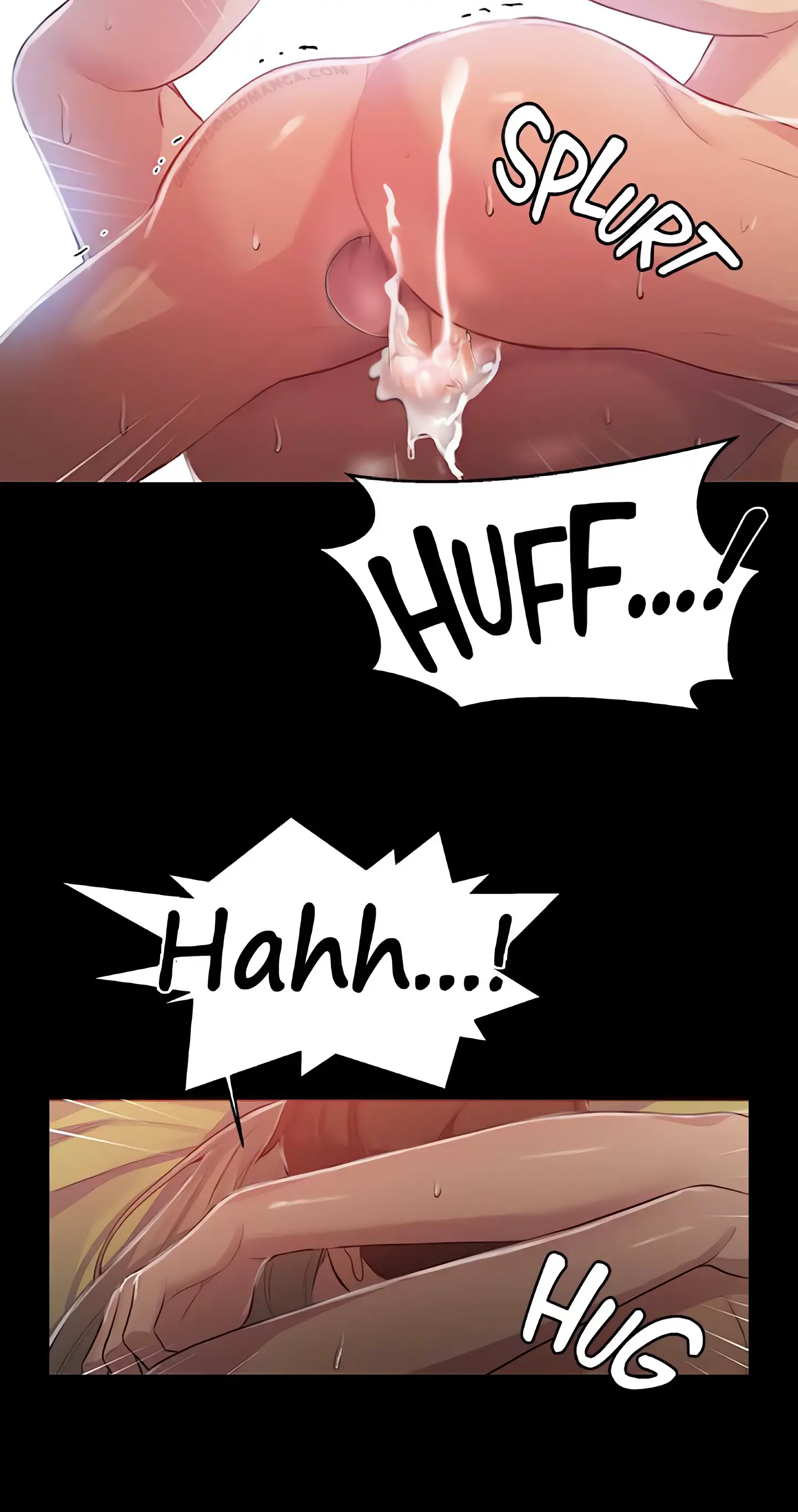 Secret Class (Uncensored Fan Edition) Episode 79 - Page 40