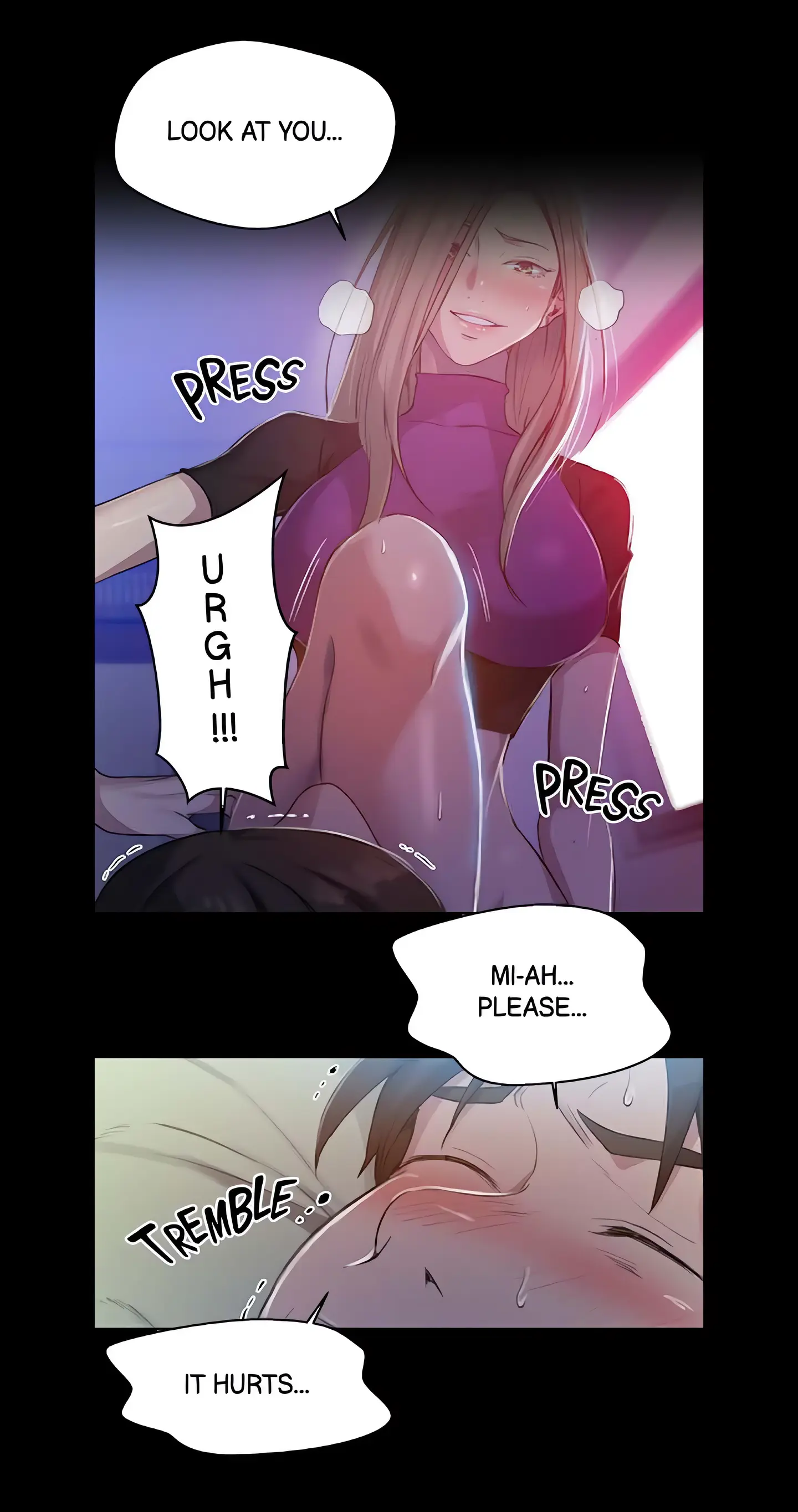 Secret Class (Uncensored Fan Edition) Episode 79 - Page 7
