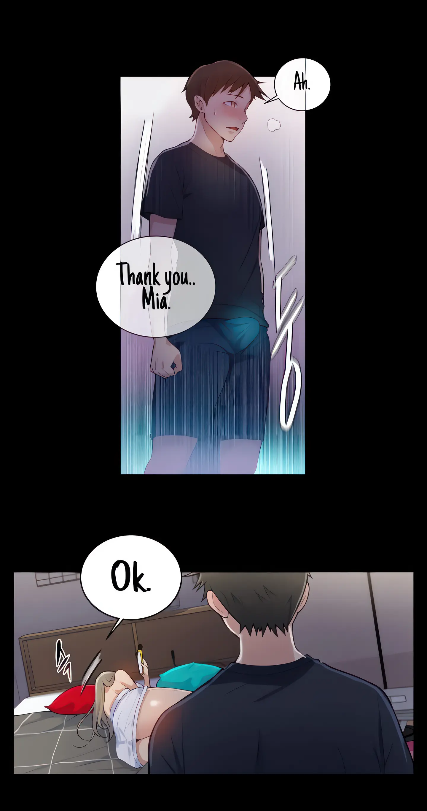 Secret Class (Uncensored Fan Edition) Episode 8 - Page 16