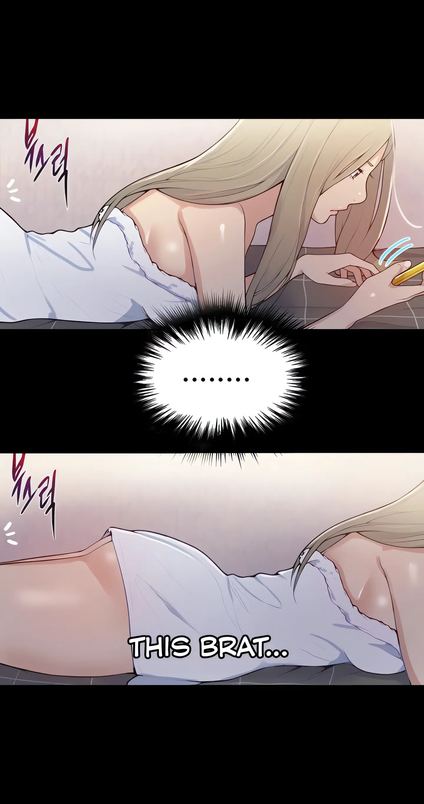 Secret Class (Uncensored Fan Edition) Episode 8 - Page 18