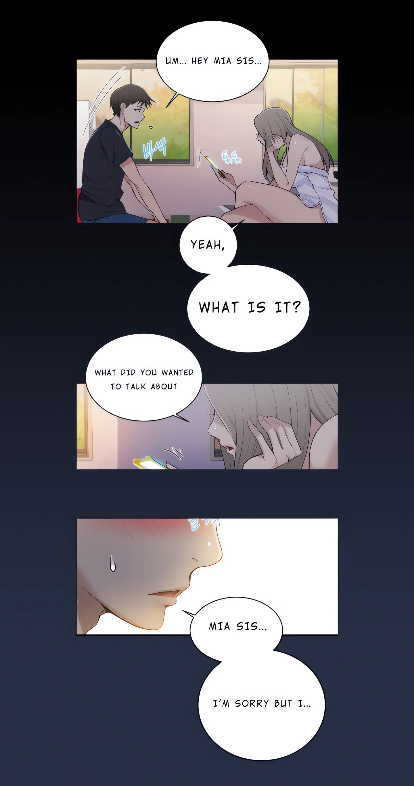 Secret Class (Uncensored Fan Edition) Episode 8 - Page 2