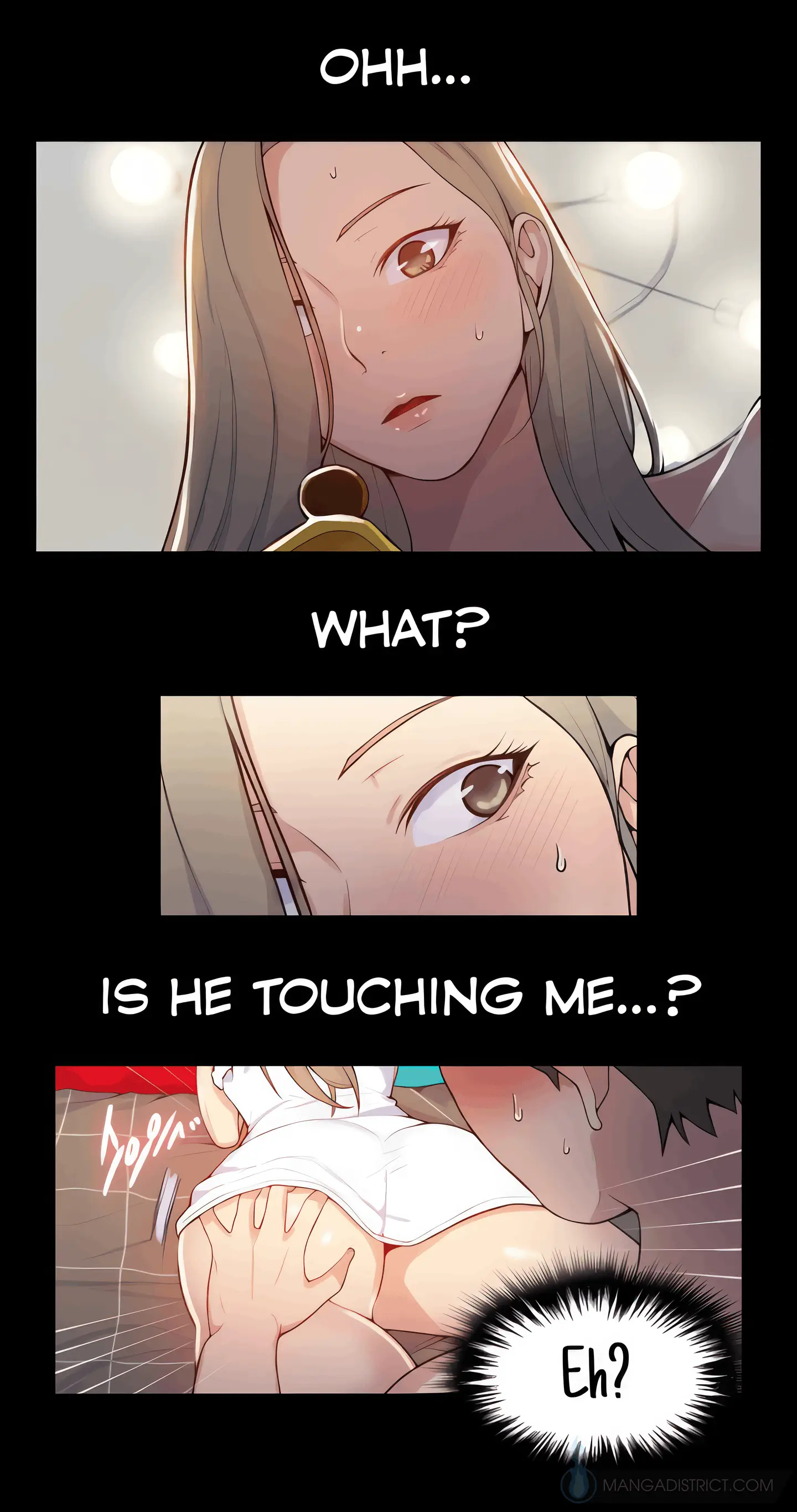 Secret Class (Uncensored Fan Edition) Episode 8 - Page 21