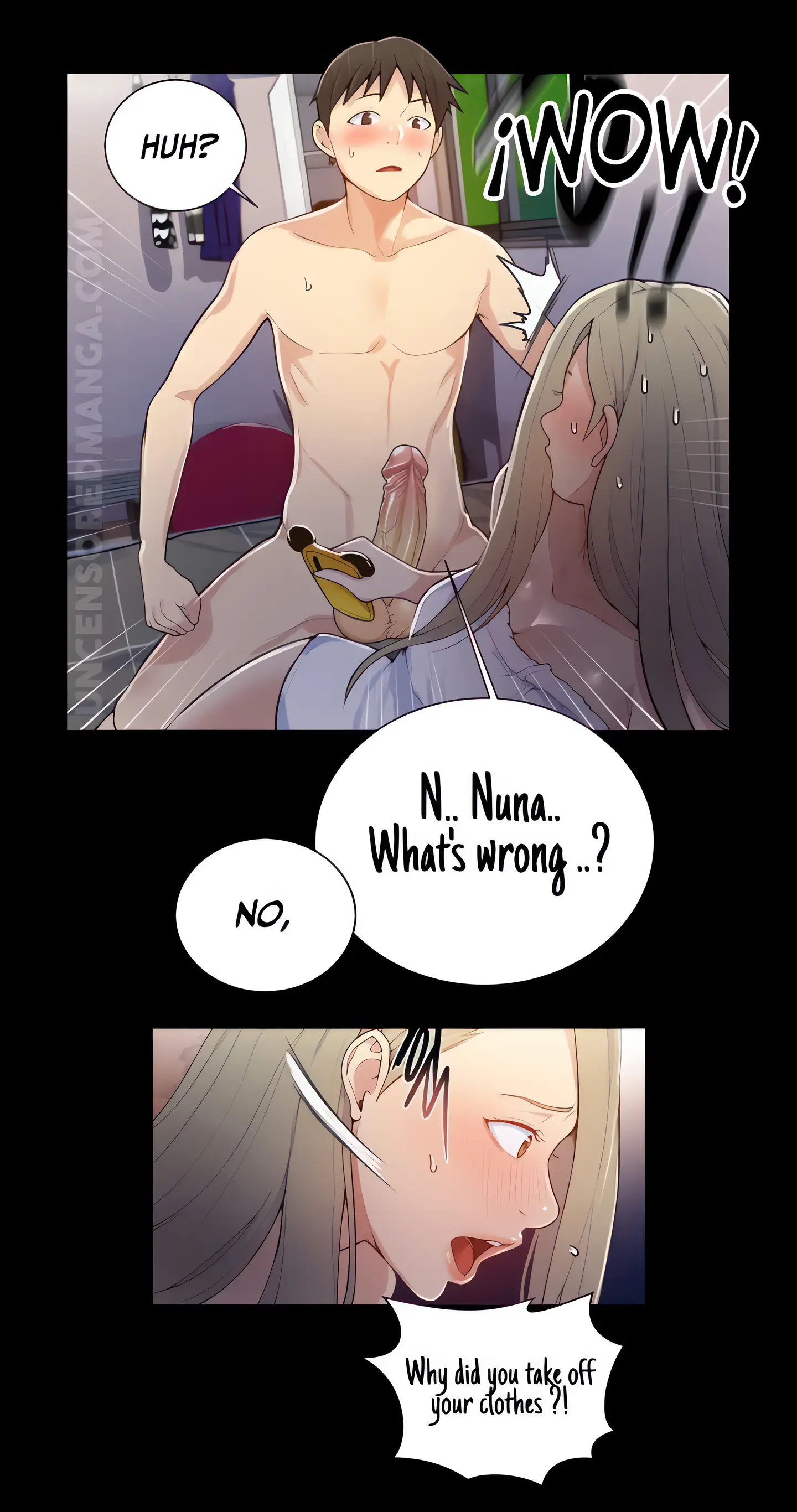Secret Class (Uncensored Fan Edition) Episode 8 - Page 24