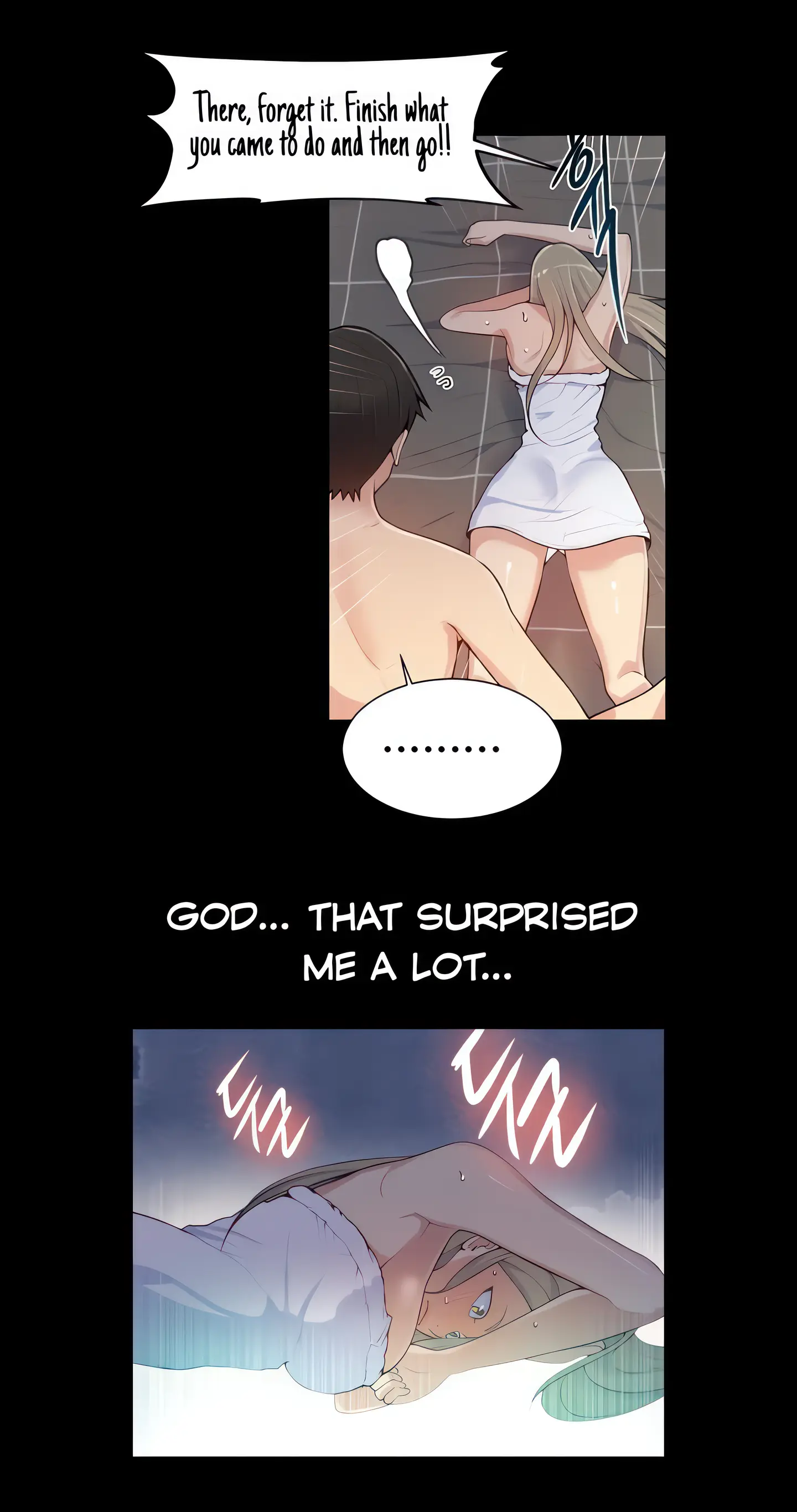 Secret Class (Uncensored Fan Edition) Episode 8 - Page 26