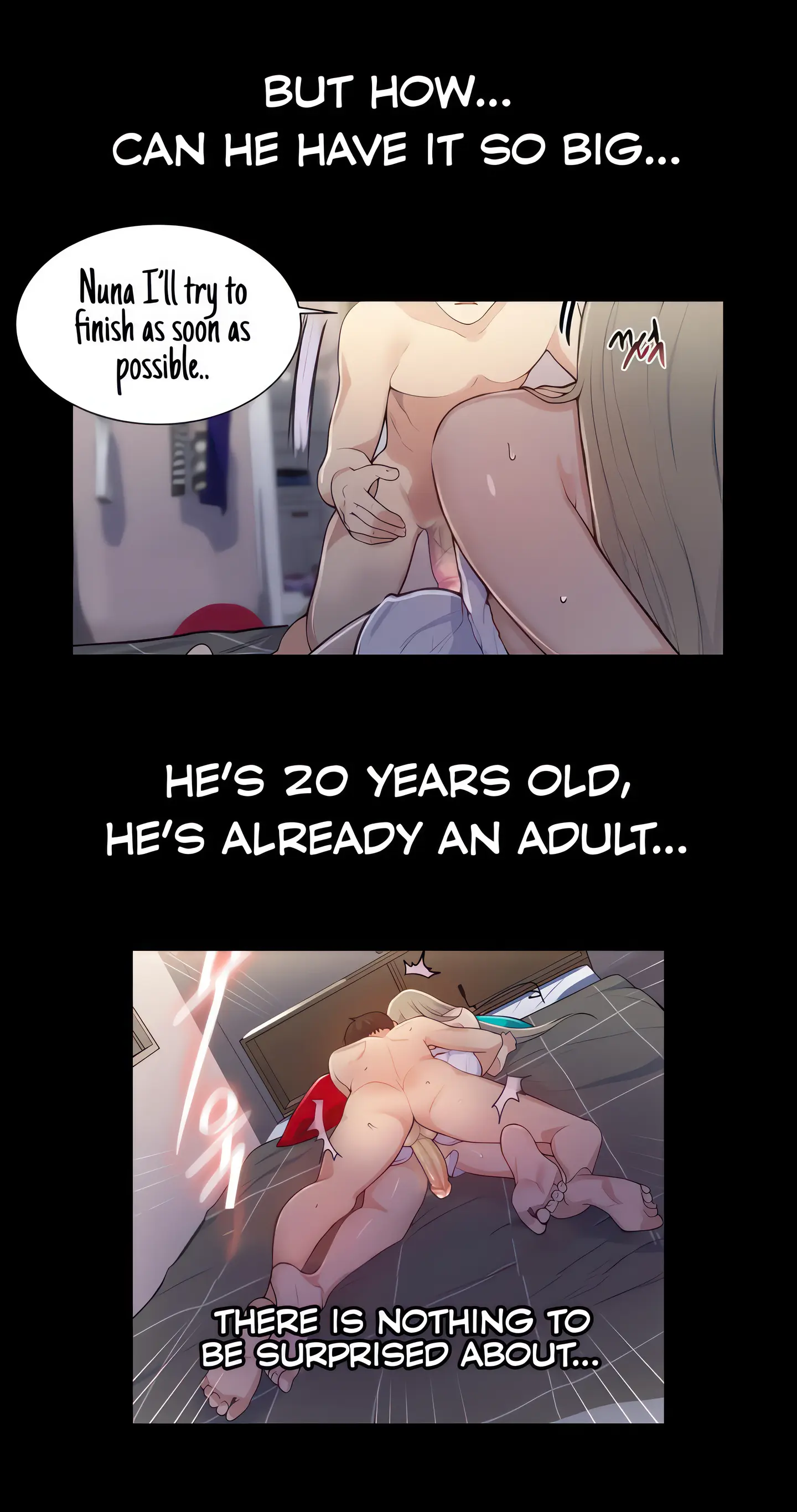 Secret Class (Uncensored Fan Edition) Episode 8 - Page 27