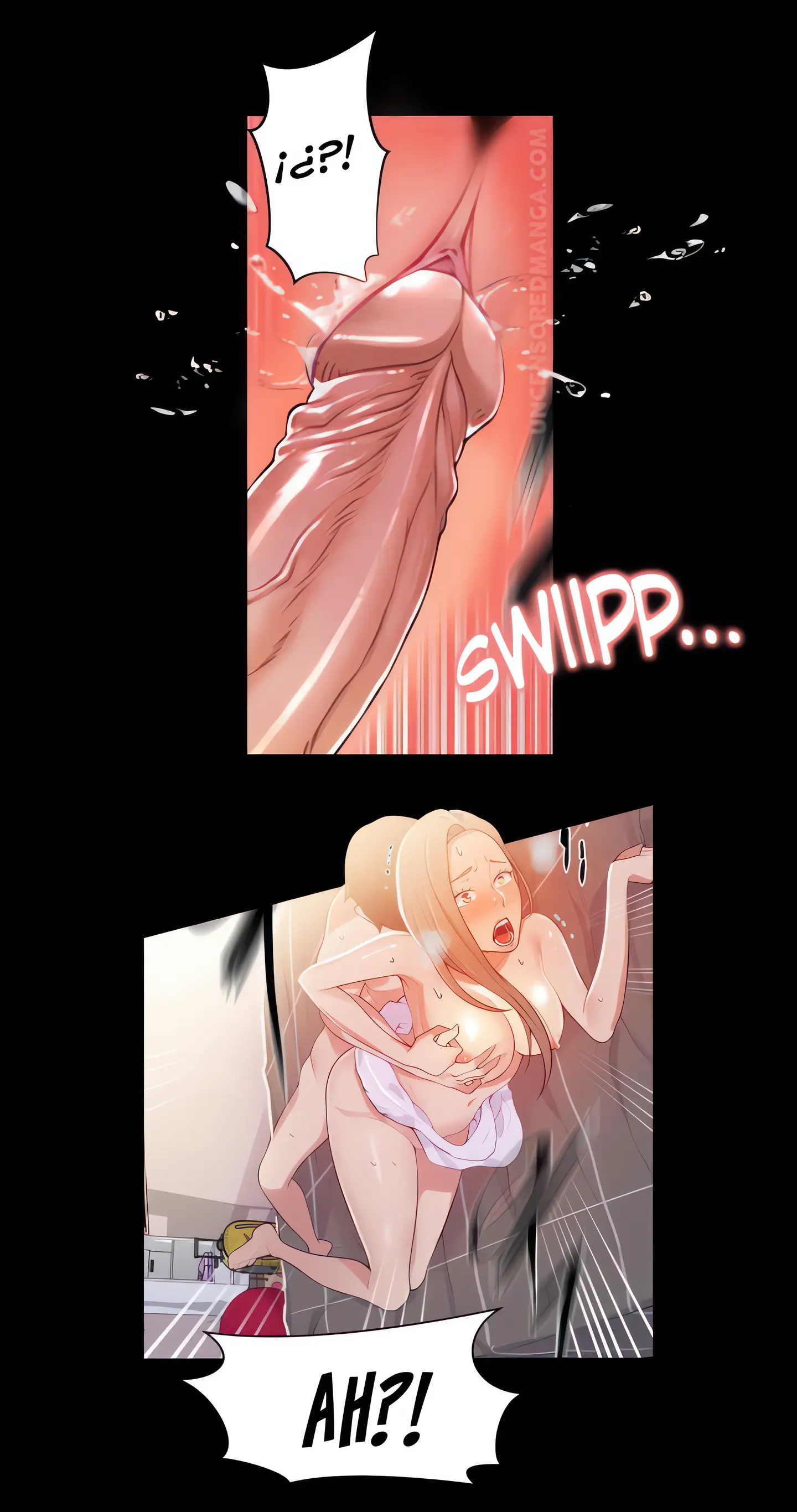 Secret Class (Uncensored Fan Edition) Episode 8 - Page 38