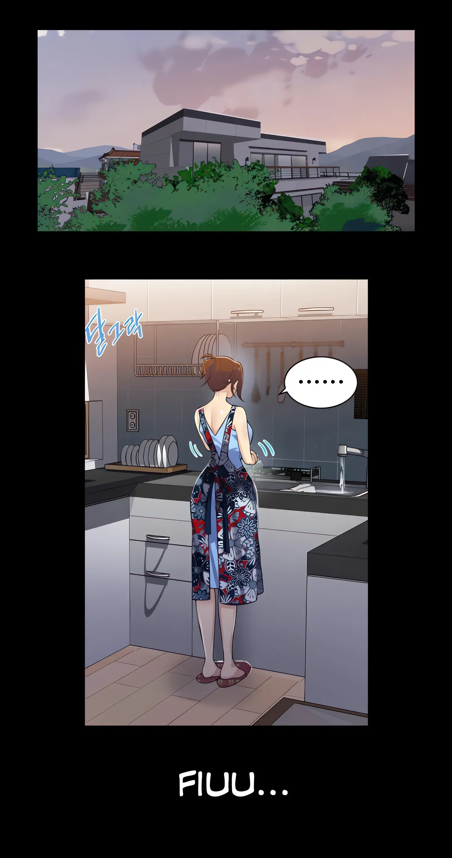 Secret Class (Uncensored Fan Edition) Episode 8 - Page 6