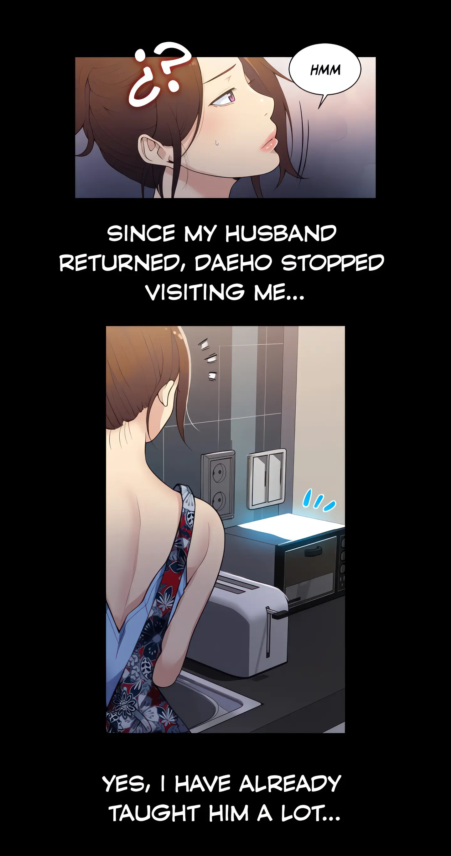 Secret Class (Uncensored Fan Edition) Episode 8 - Page 7
