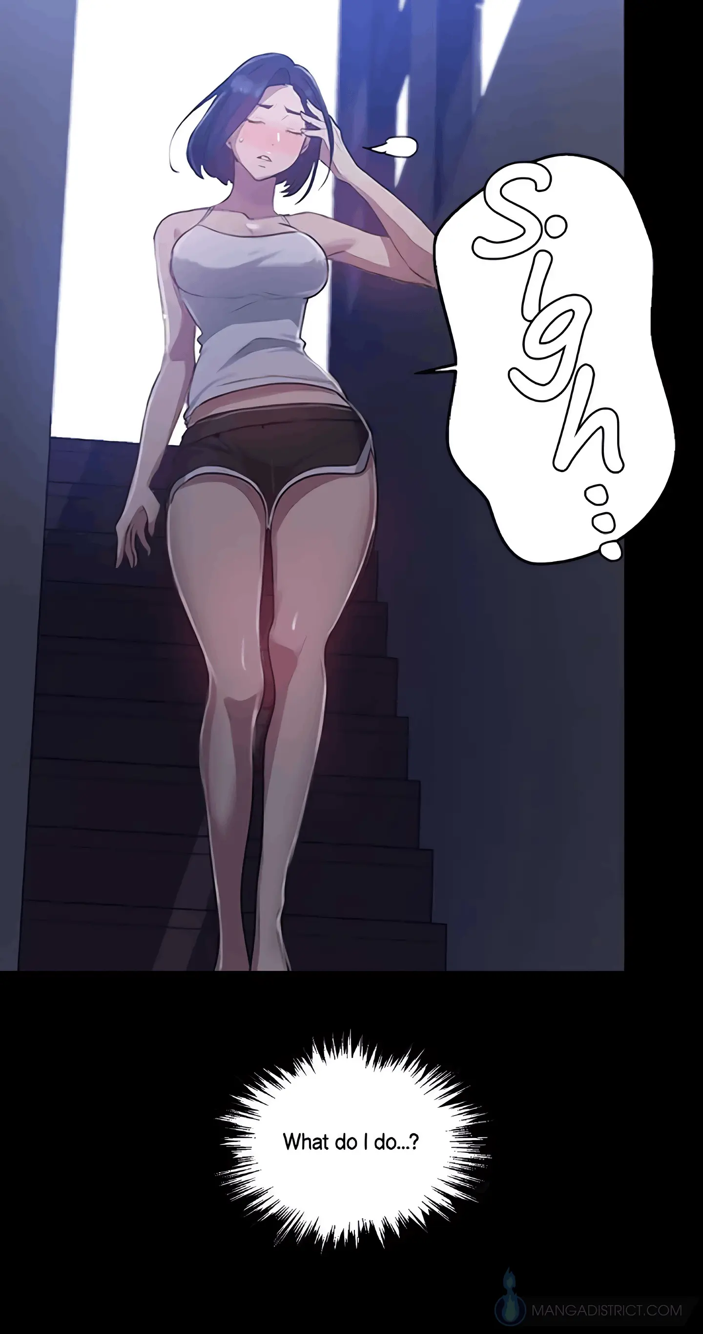 Secret Class (Uncensored Fan Edition) Episode 80 - Page 11