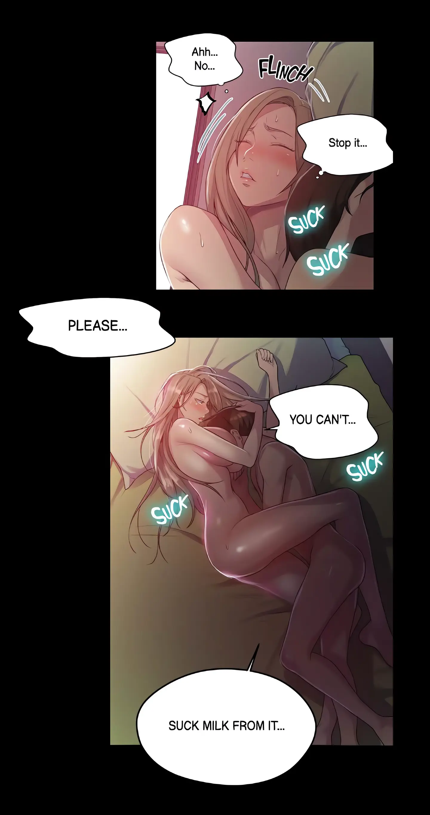 Secret Class (Uncensored Fan Edition) Episode 80 - Page 15
