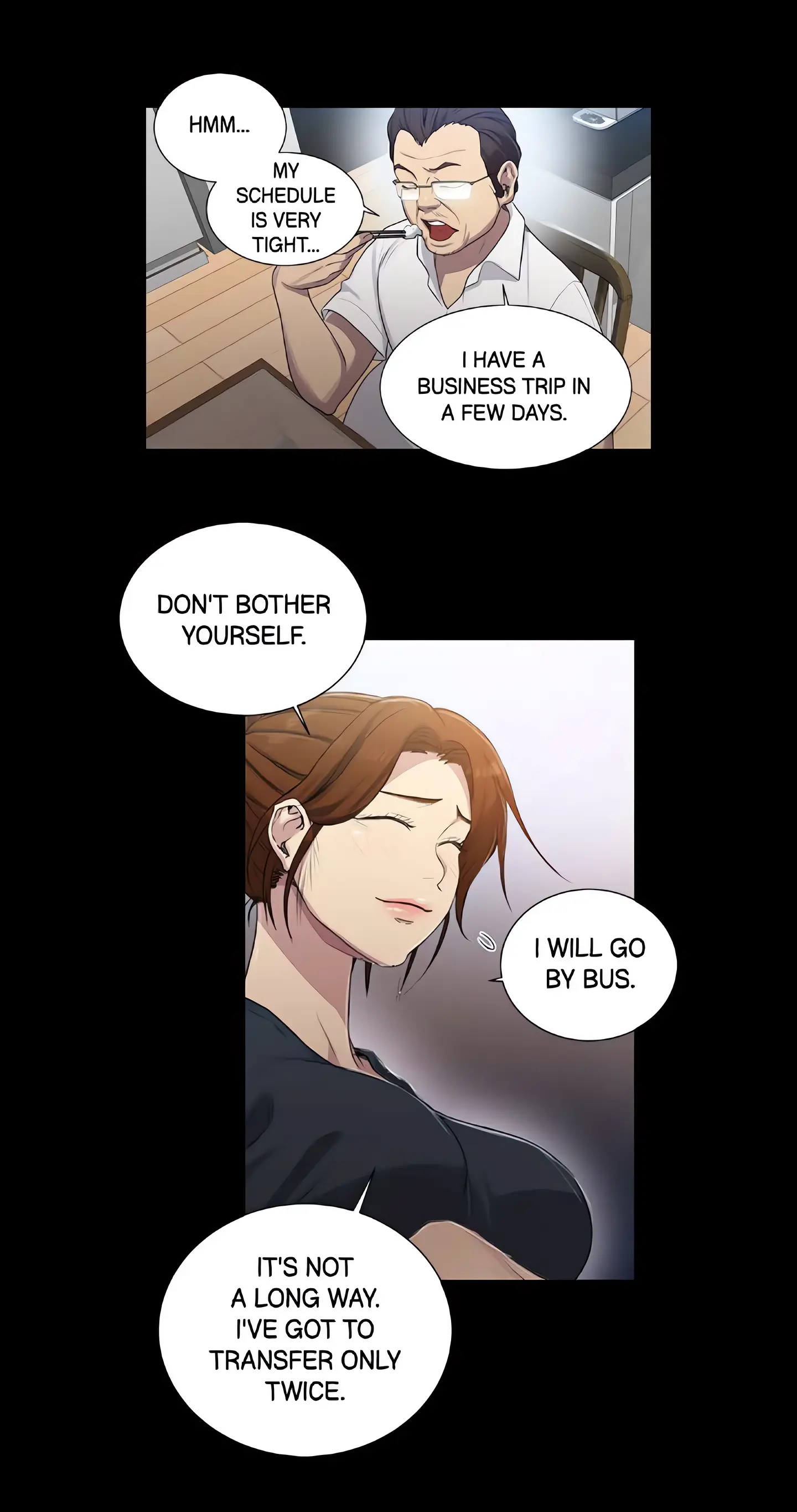 Secret Class (Uncensored Fan Edition) Episode 80 - Page 19