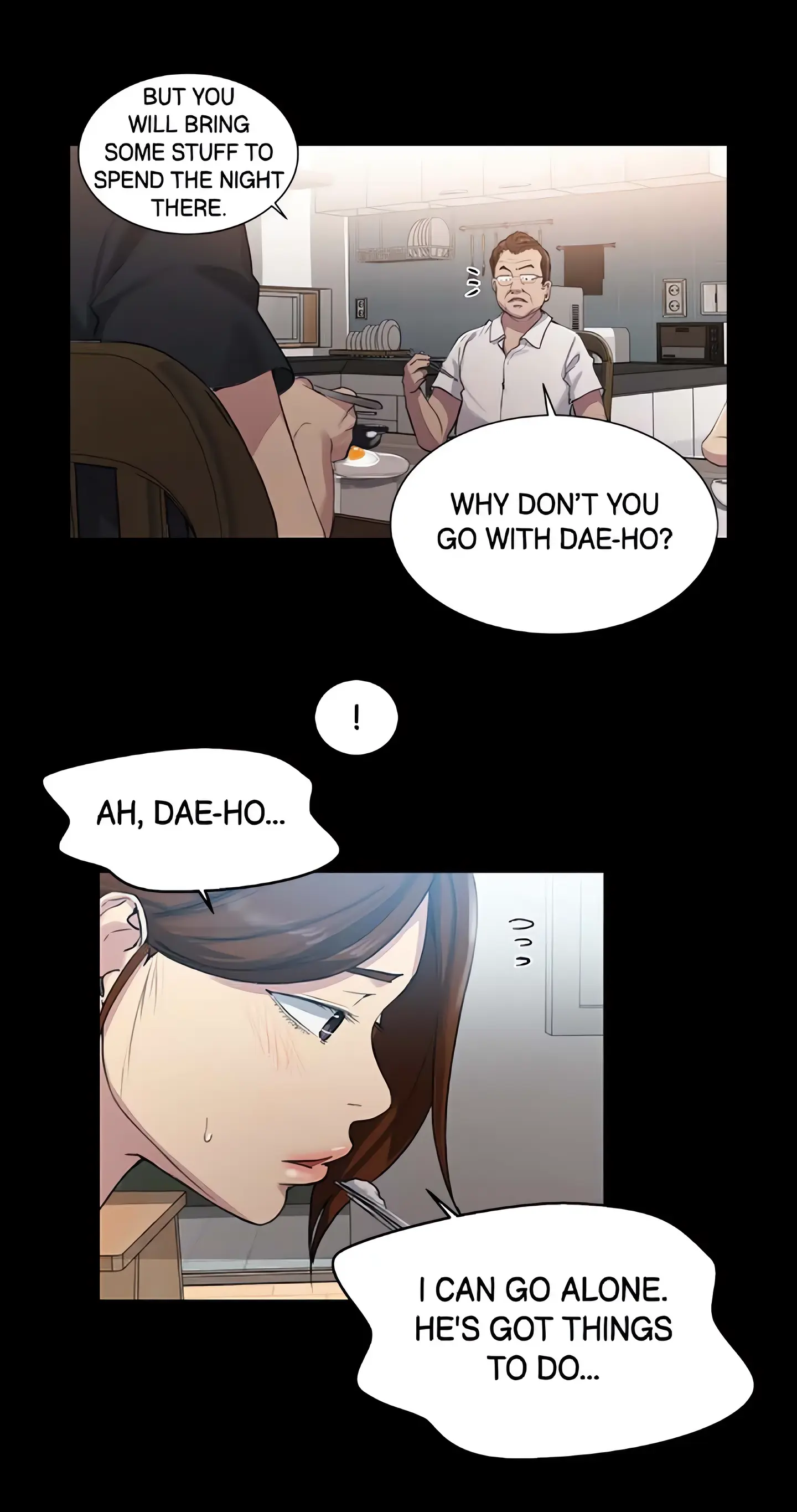 Secret Class (Uncensored Fan Edition) Episode 80 - Page 20