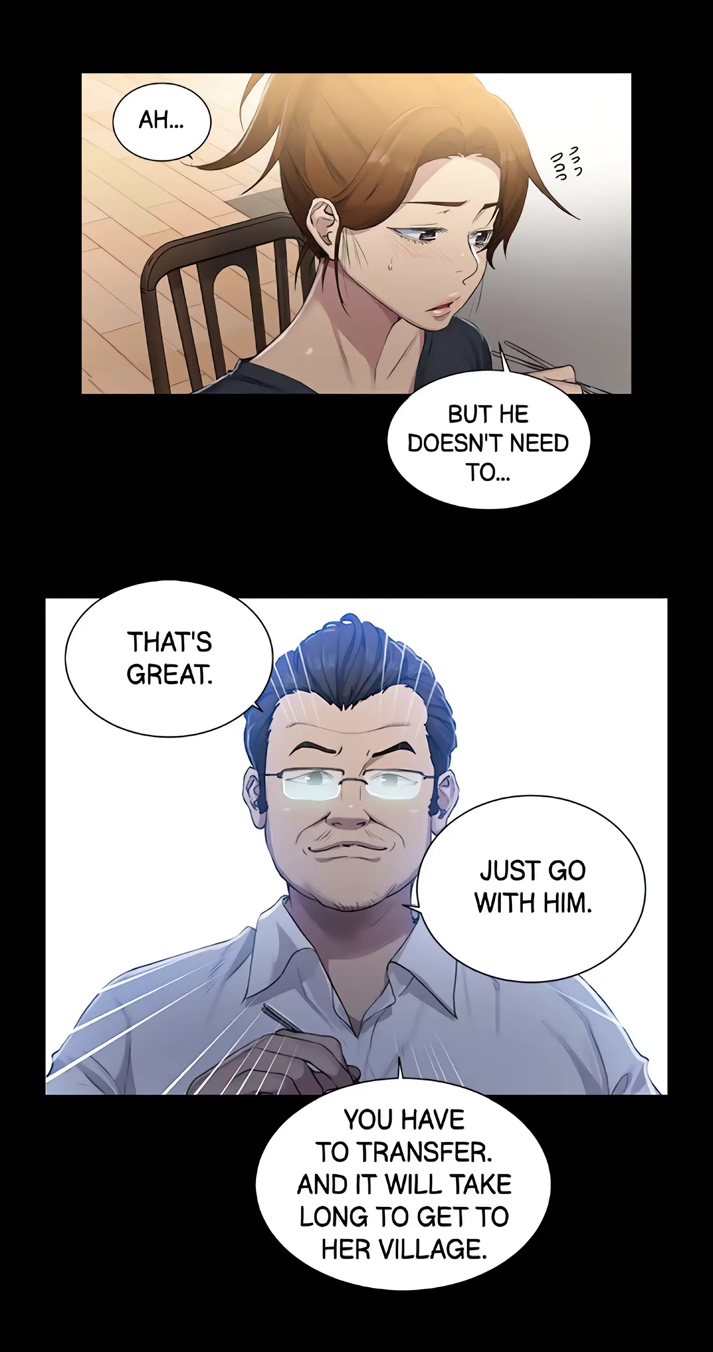Secret Class (Uncensored Fan Edition) Episode 80 - Page 22