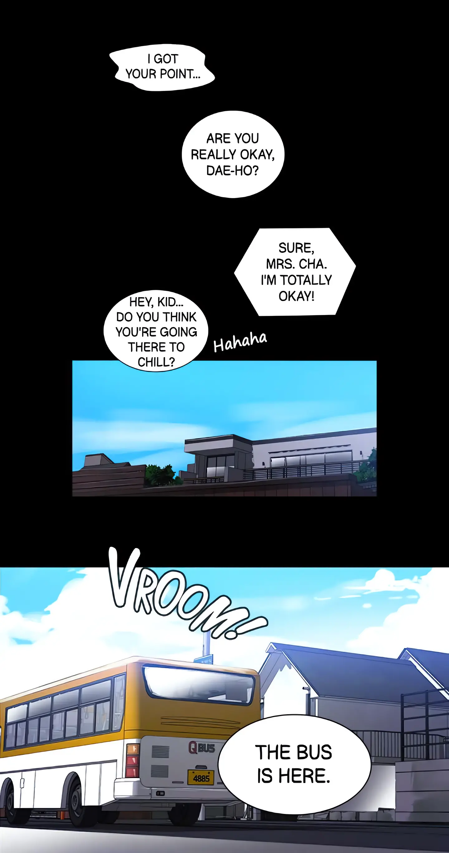 Secret Class (Uncensored Fan Edition) Episode 80 - Page 23