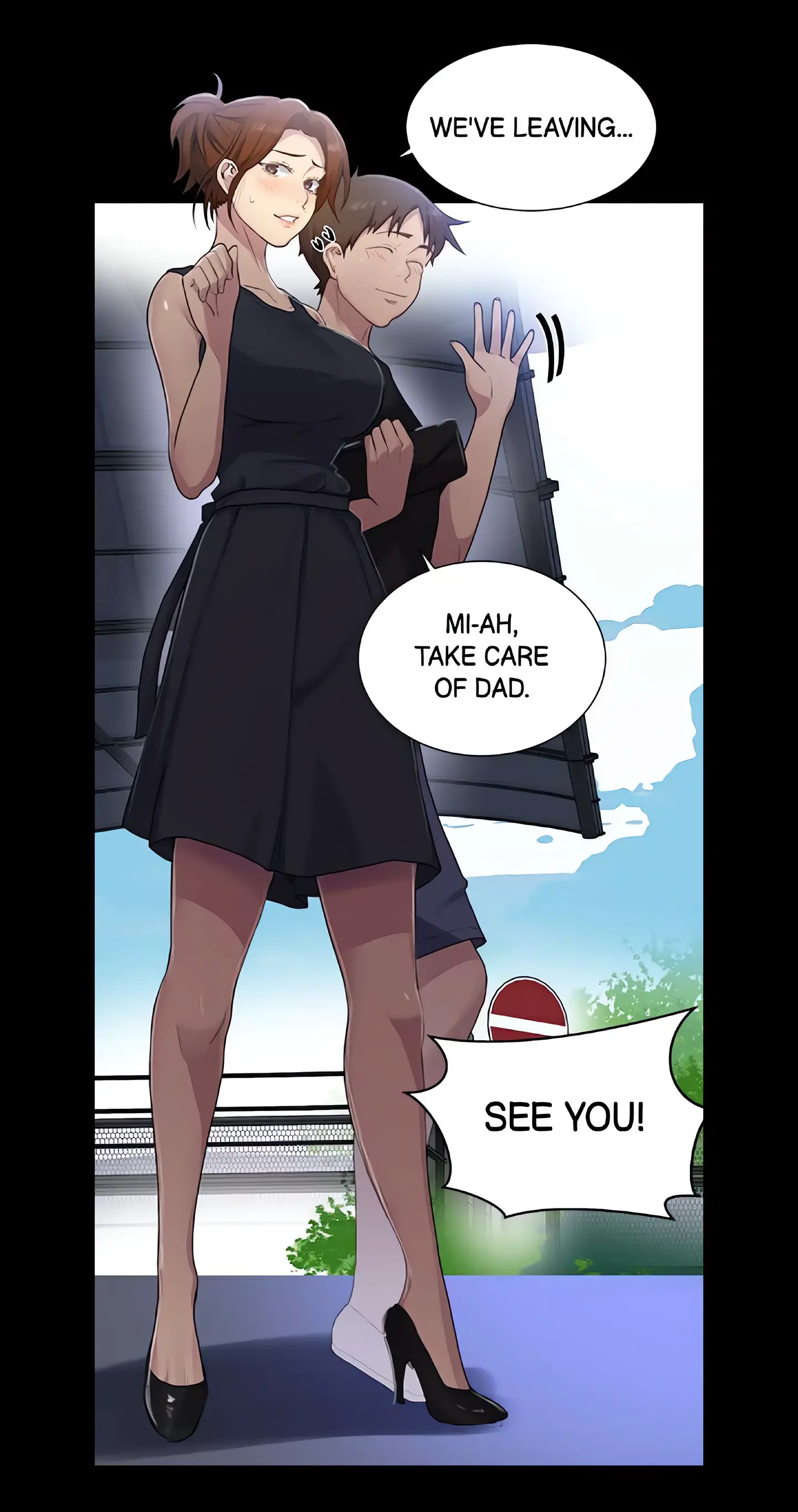 Secret Class (Uncensored Fan Edition) Episode 80 - Page 24