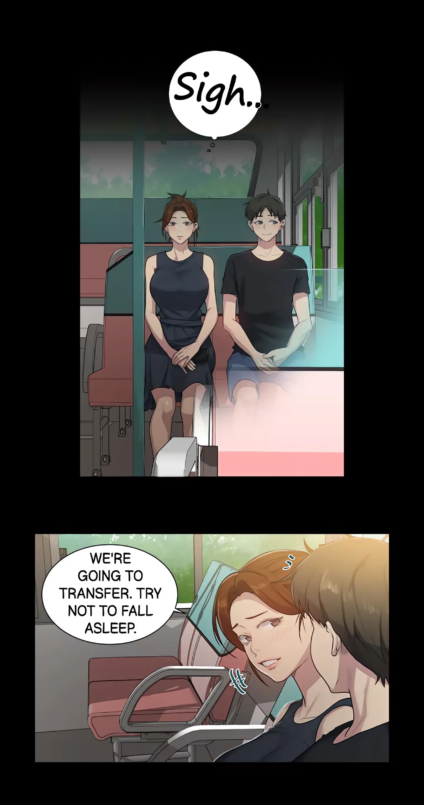 Secret Class (Uncensored Fan Edition) Episode 80 - Page 26
