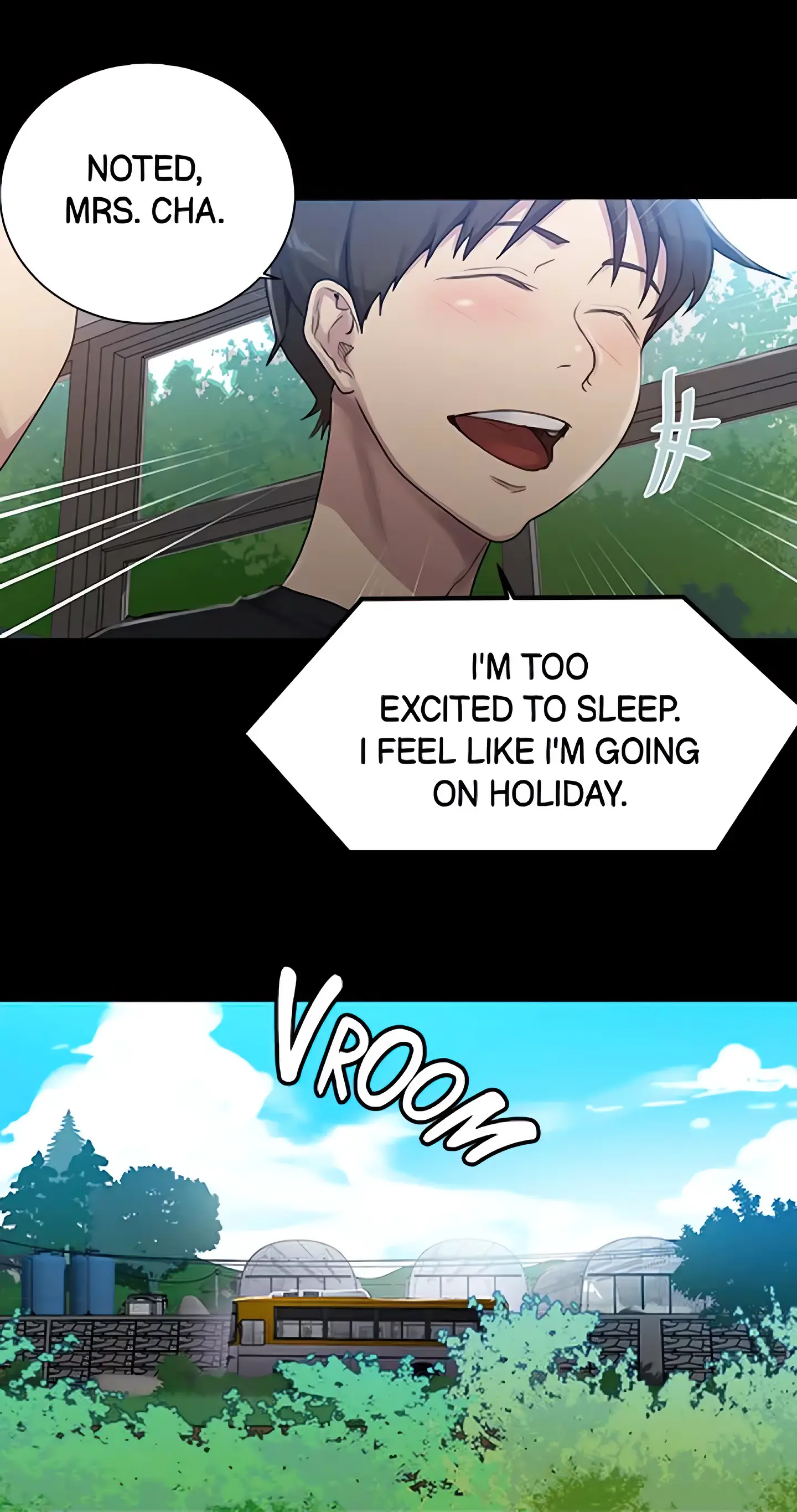 Secret Class (Uncensored Fan Edition) Episode 80 - Page 27