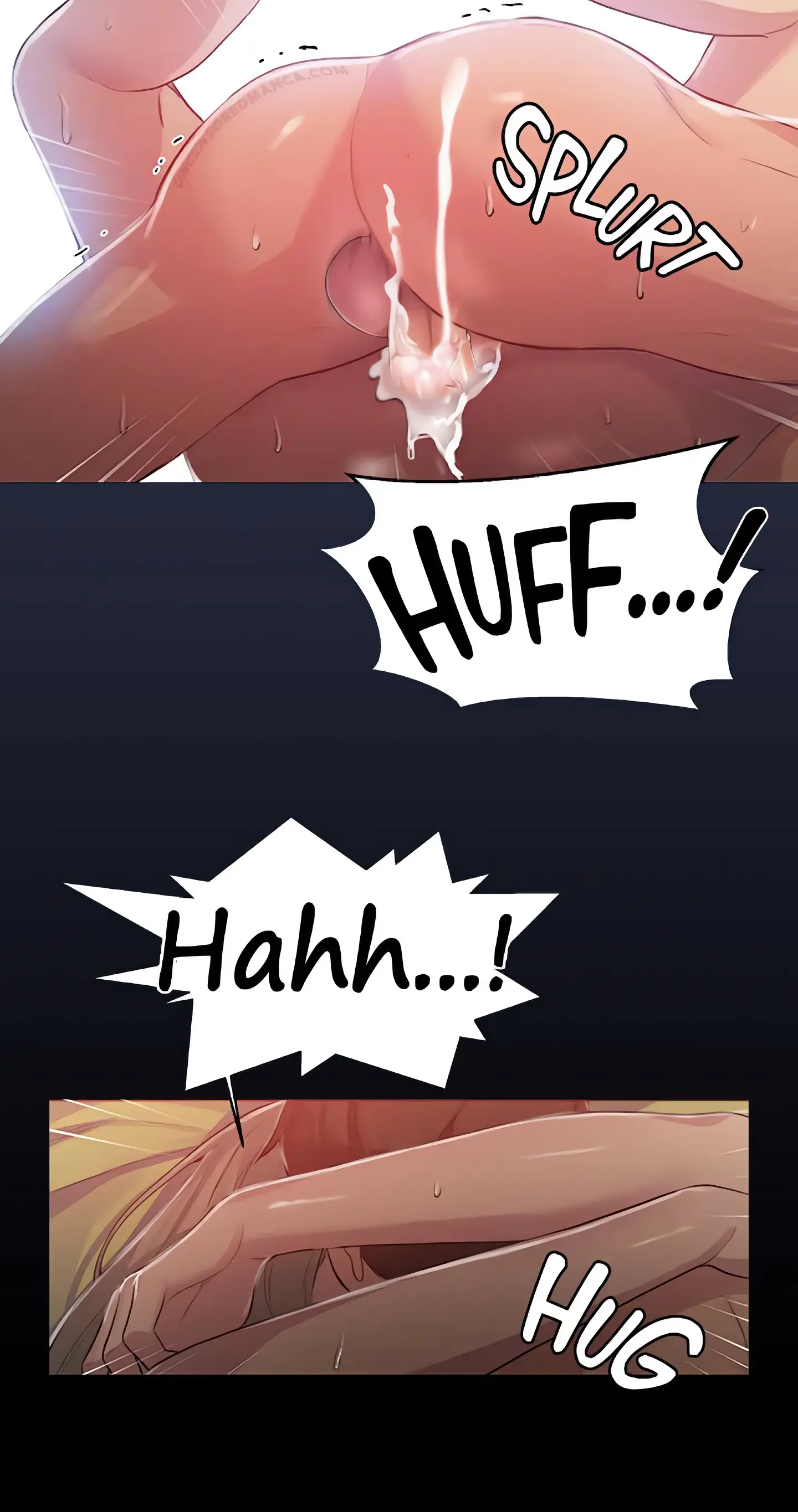 Secret Class (Uncensored Fan Edition) Episode 80 - Page 3