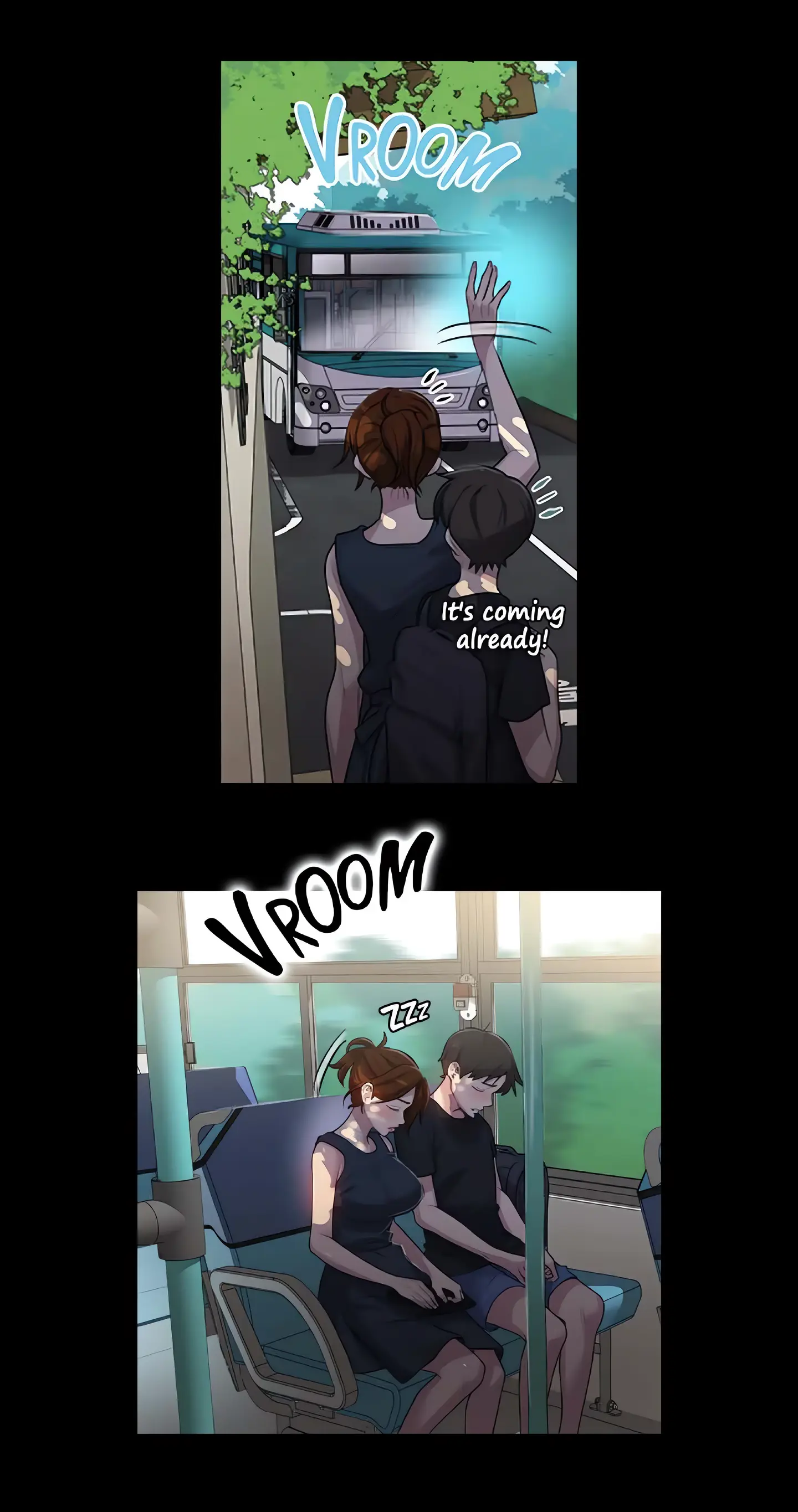 Secret Class (Uncensored Fan Edition) Episode 80 - Page 30