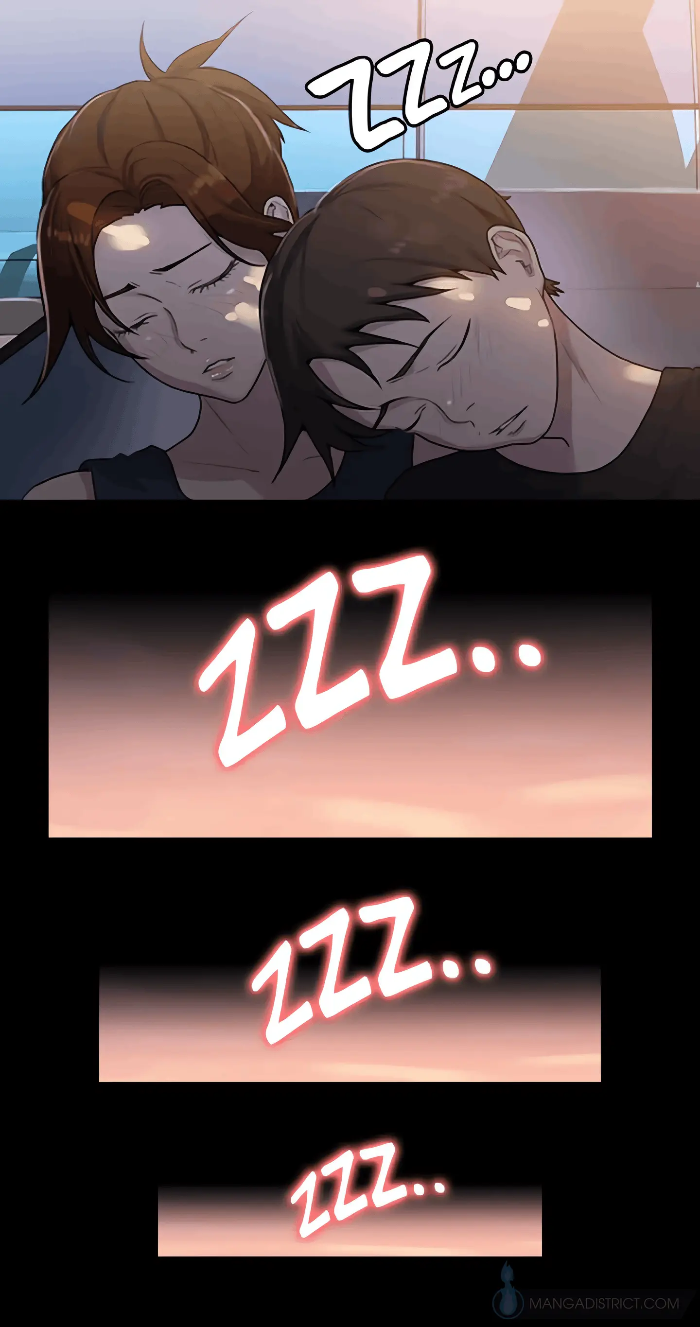 Secret Class (Uncensored Fan Edition) Episode 80 - Page 31