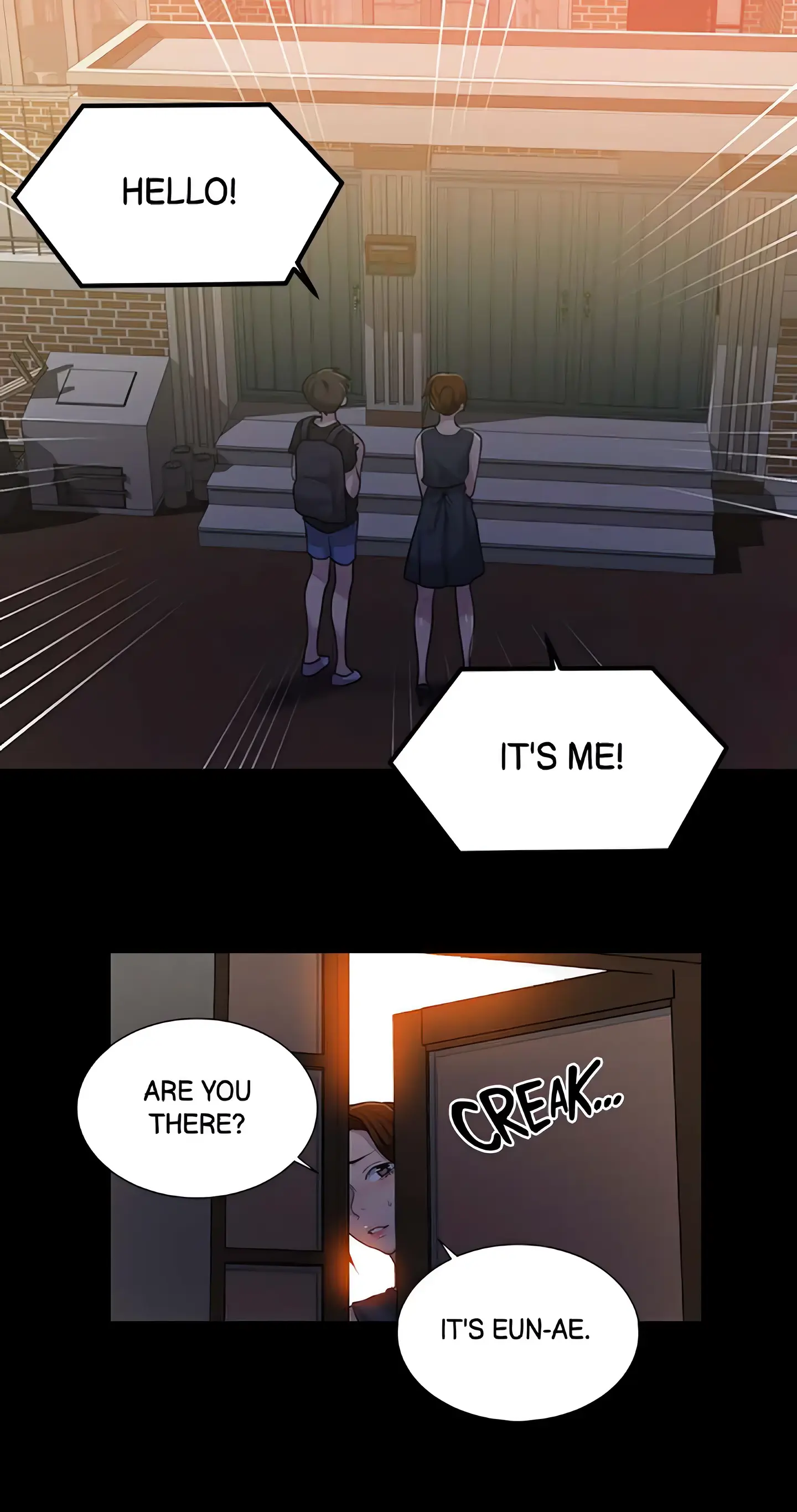 Secret Class (Uncensored Fan Edition) Episode 80 - Page 34