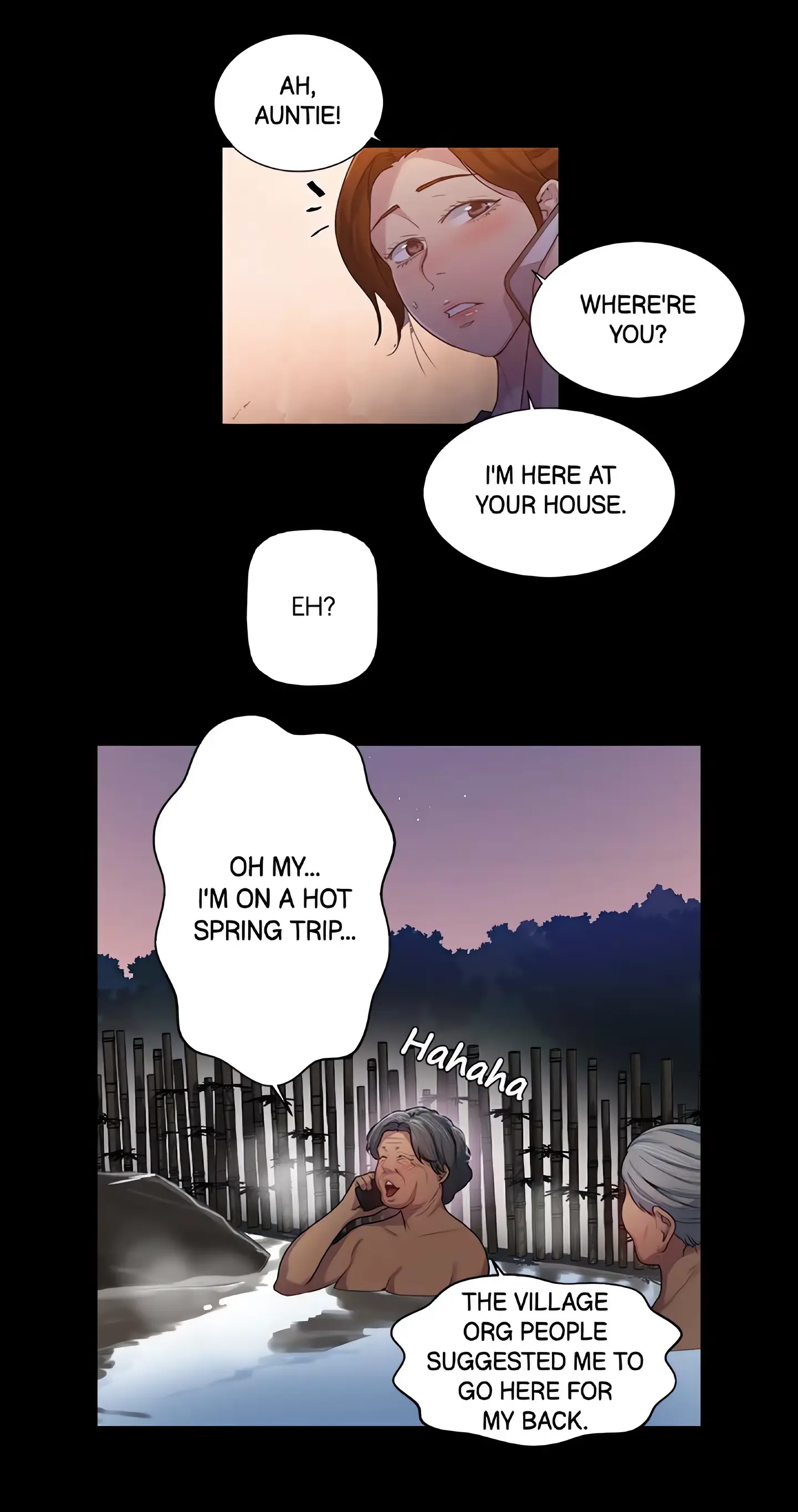 Secret Class (Uncensored Fan Edition) Episode 80 - Page 36