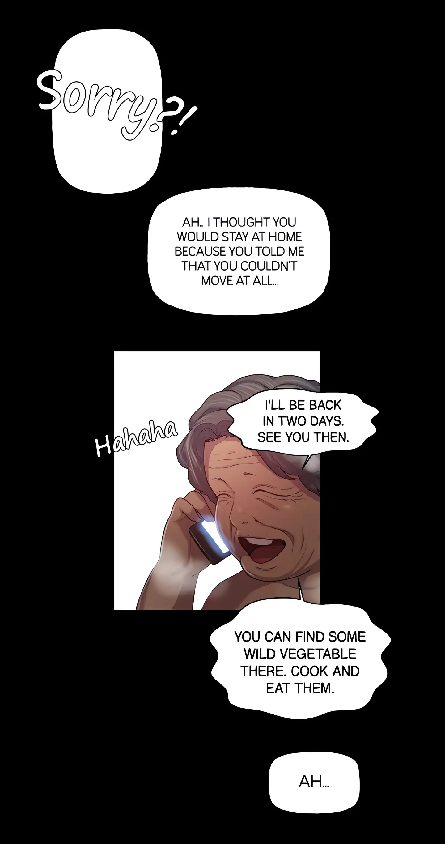 Secret Class (Uncensored Fan Edition) Episode 80 - Page 37