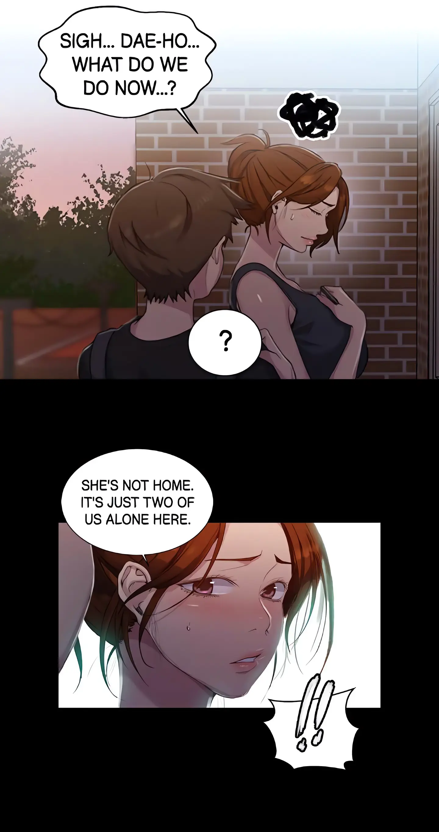 Secret Class (Uncensored Fan Edition) Episode 80 - Page 38