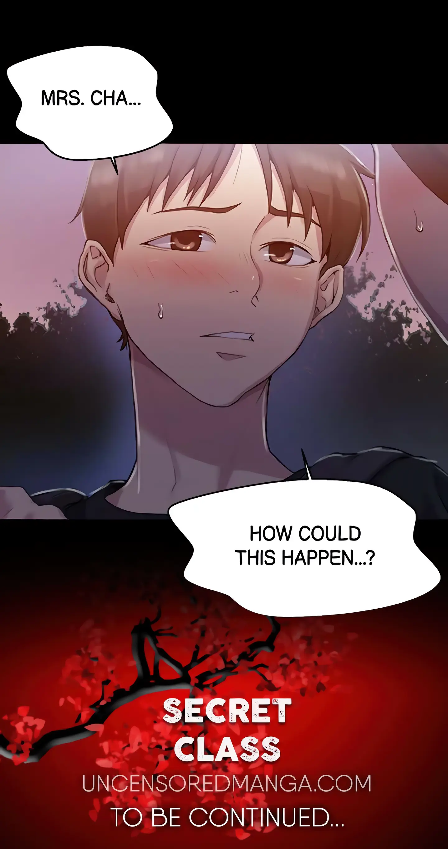 Secret Class (Uncensored Fan Edition) Episode 80 - Page 39
