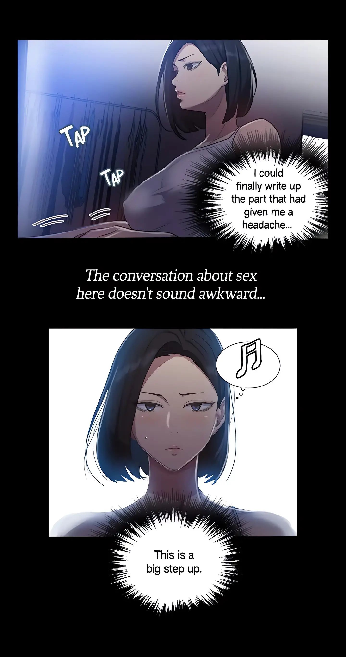 Secret Class (Uncensored Fan Edition) Episode 80 - Page 7