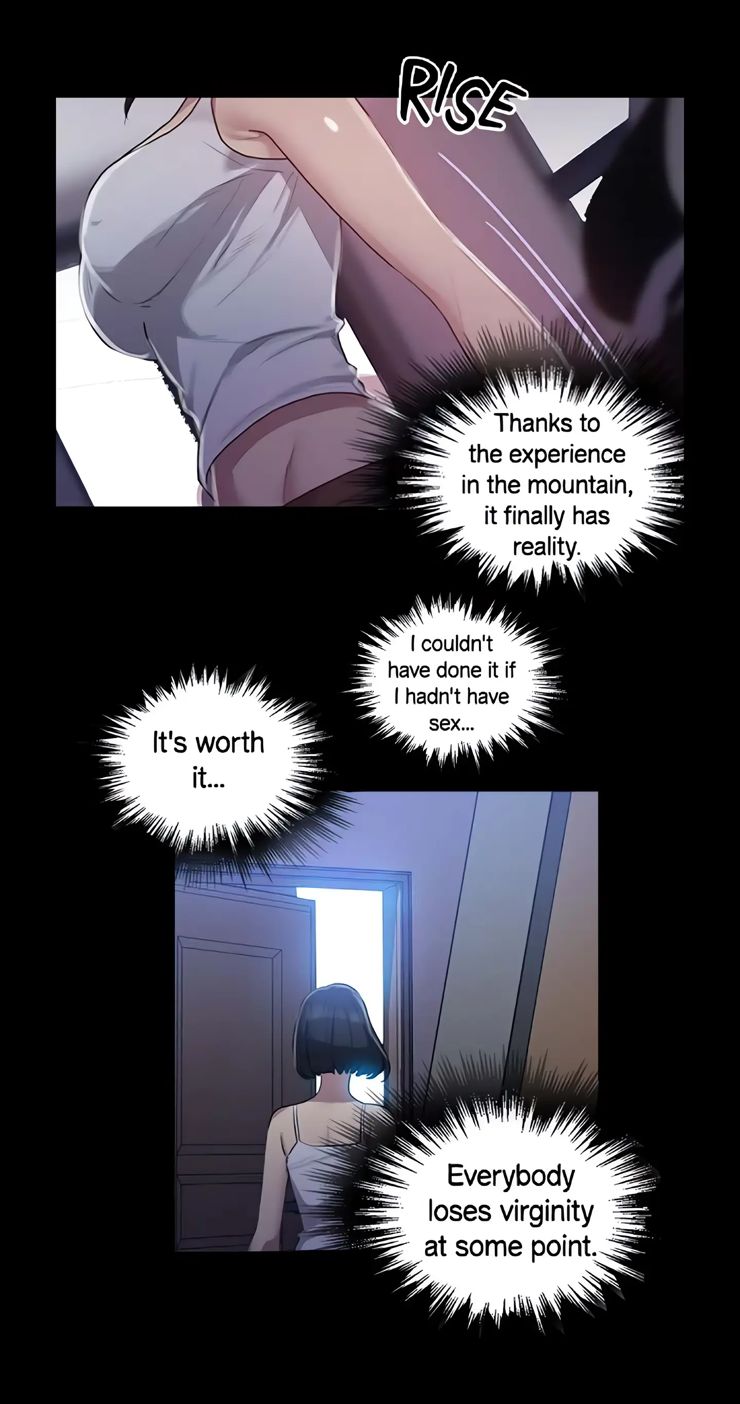 Secret Class (Uncensored Fan Edition) Episode 80 - Page 8