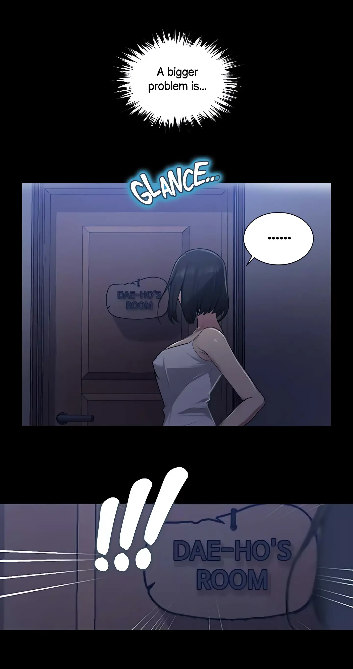 Secret Class (Uncensored Fan Edition) Episode 80 - Page 9