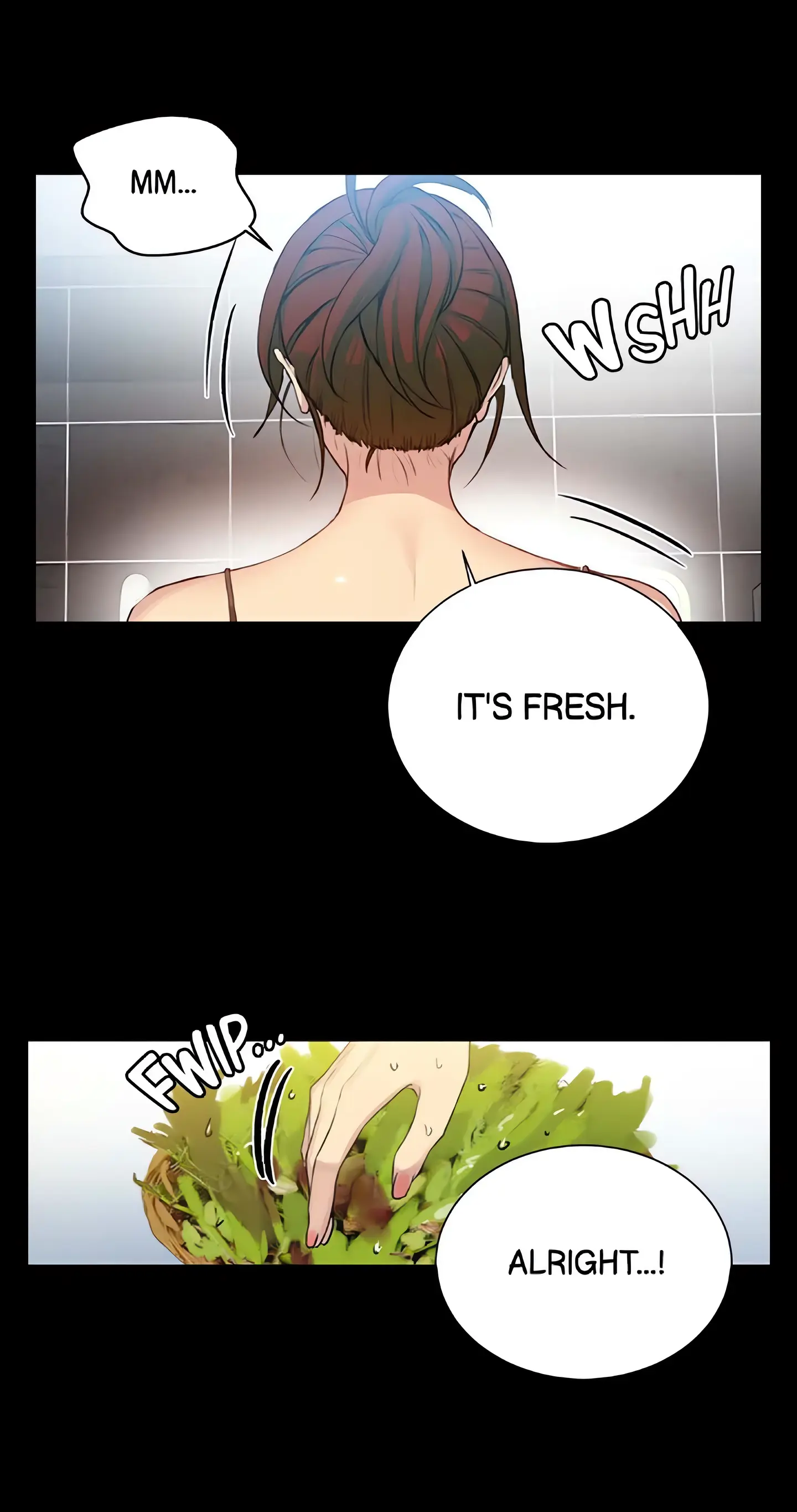 Secret Class (Uncensored Fan Edition) Episode 81 - Page 10