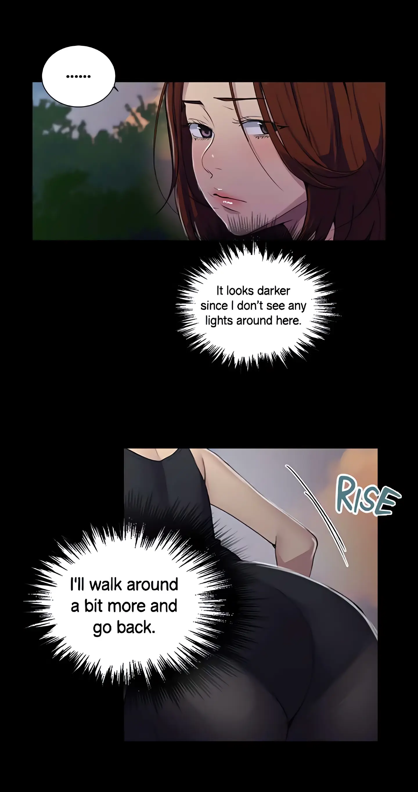 Secret Class (Uncensored Fan Edition) Episode 81 - Page 14