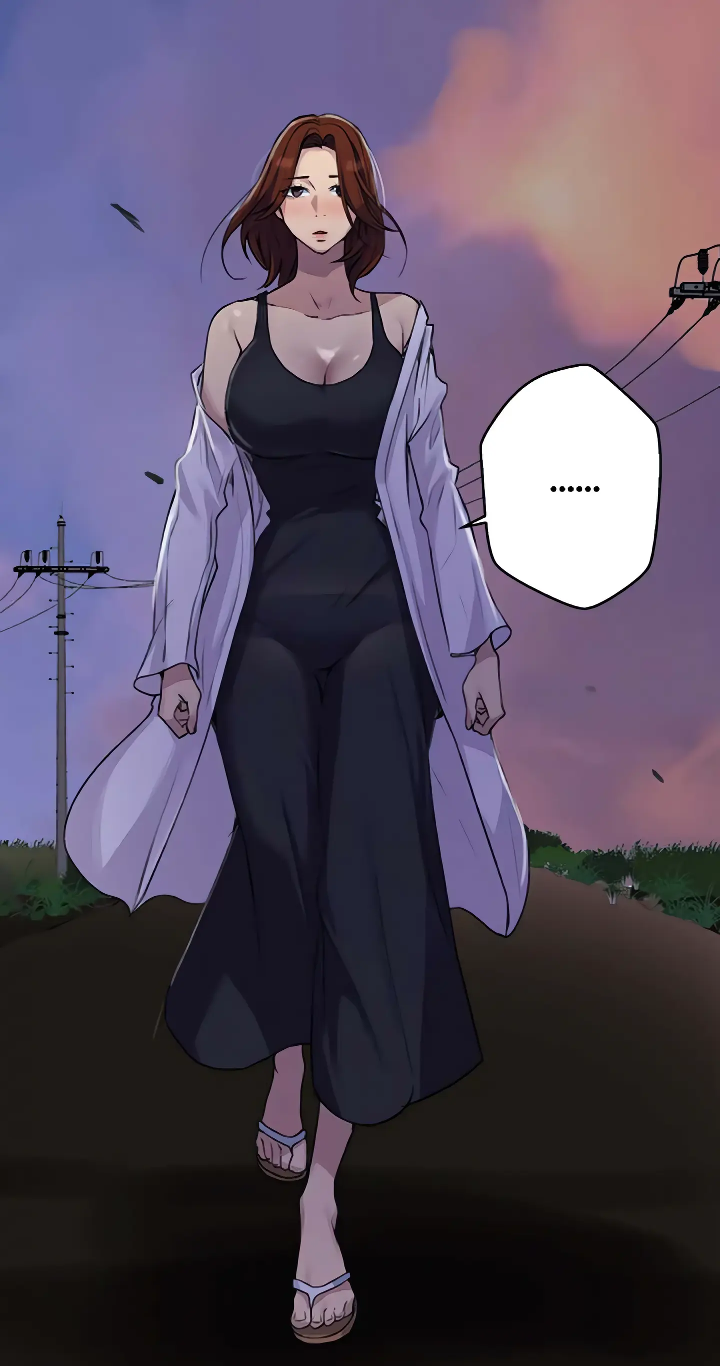 Secret Class (Uncensored Fan Edition) Episode 81 - Page 15