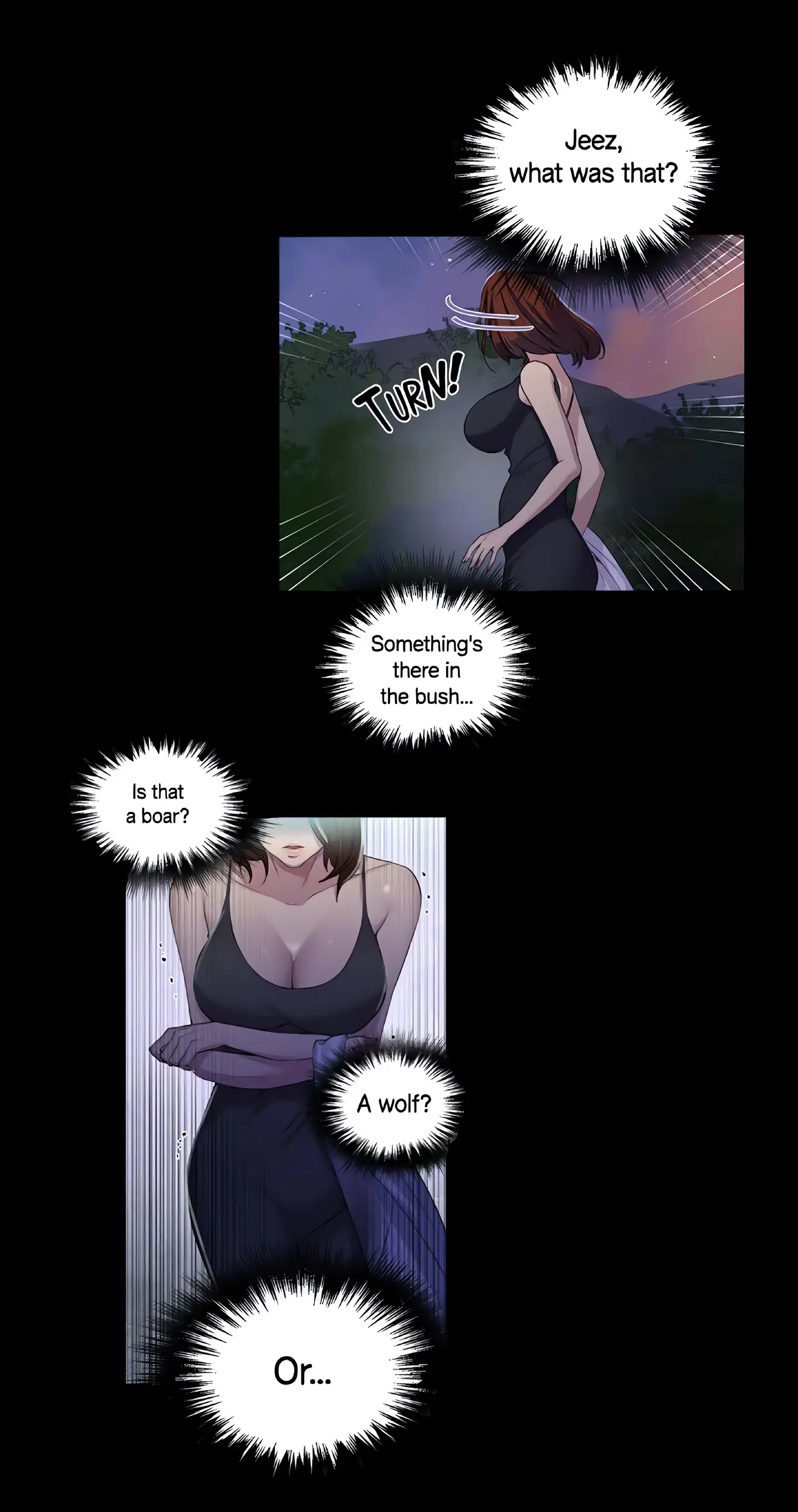 Secret Class (Uncensored Fan Edition) Episode 81 - Page 19