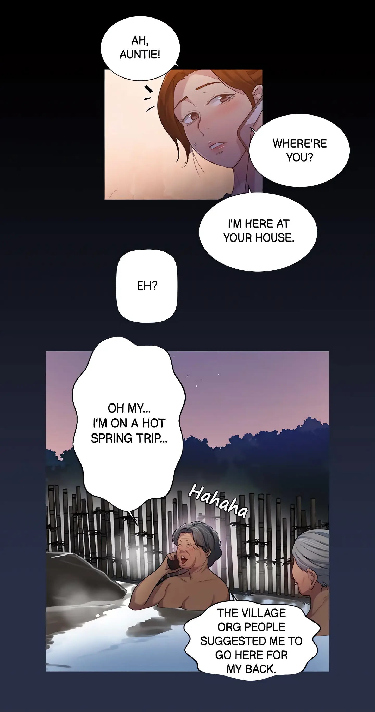 Secret Class (Uncensored Fan Edition) Episode 81 - Page 2